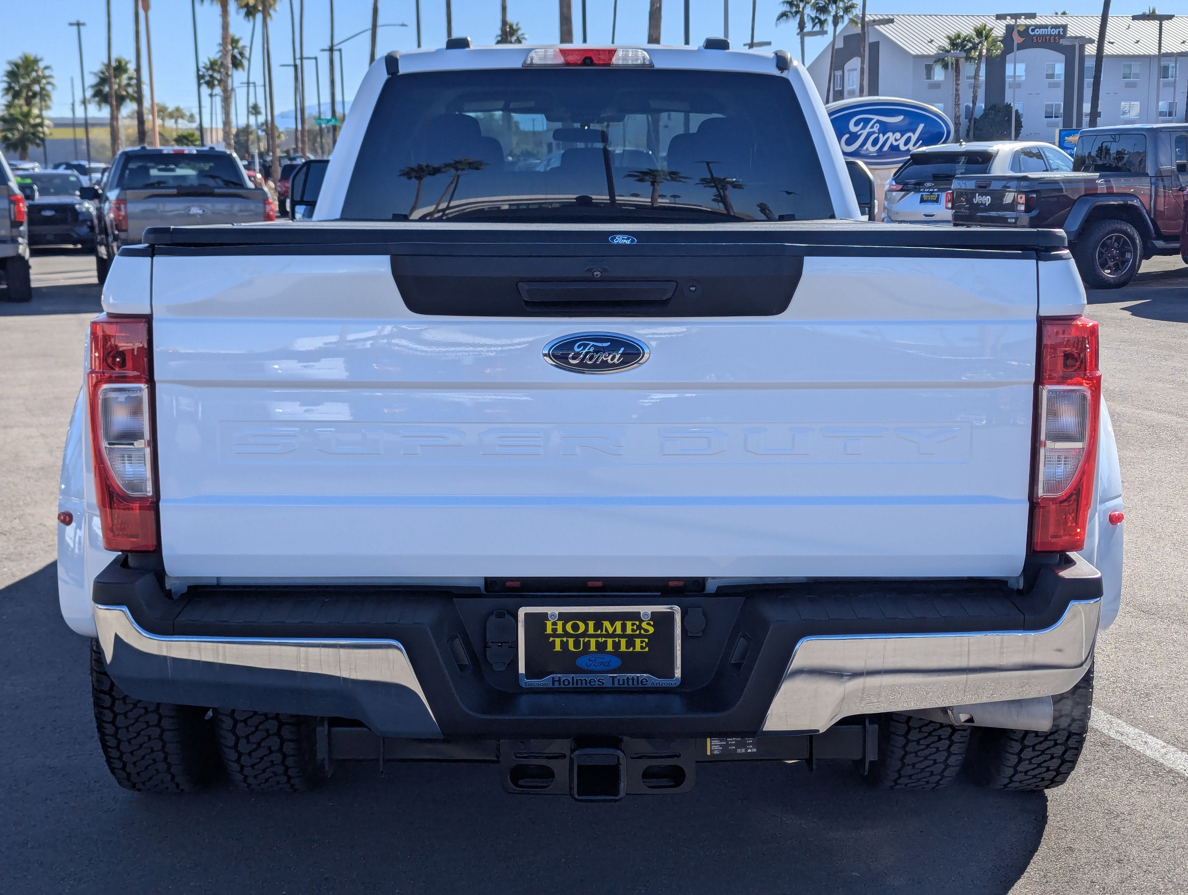 2020 Ford Super Duty F-350 DRW XL