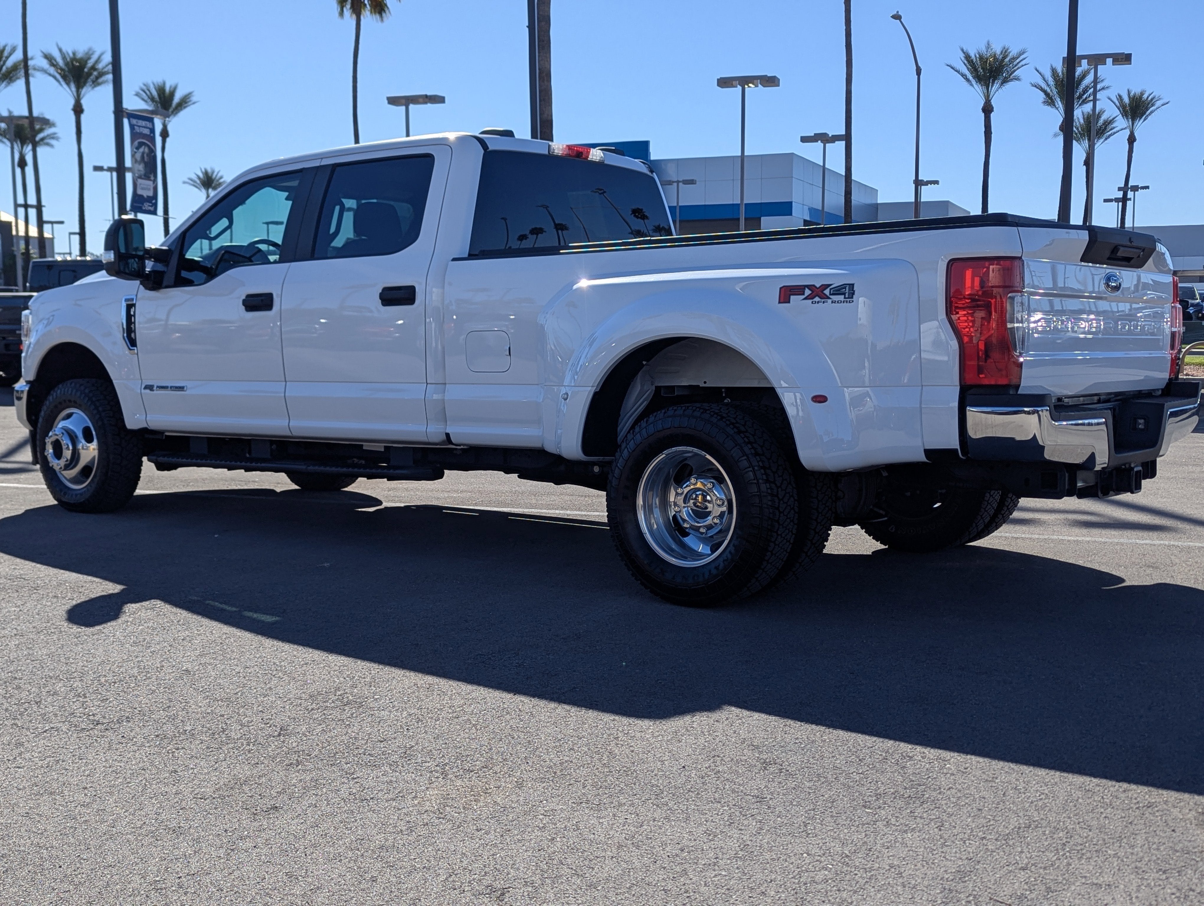 2020 Ford Super Duty F-350 DRW XL