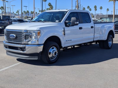 2020 Ford Super Duty F-350 DRW XL
