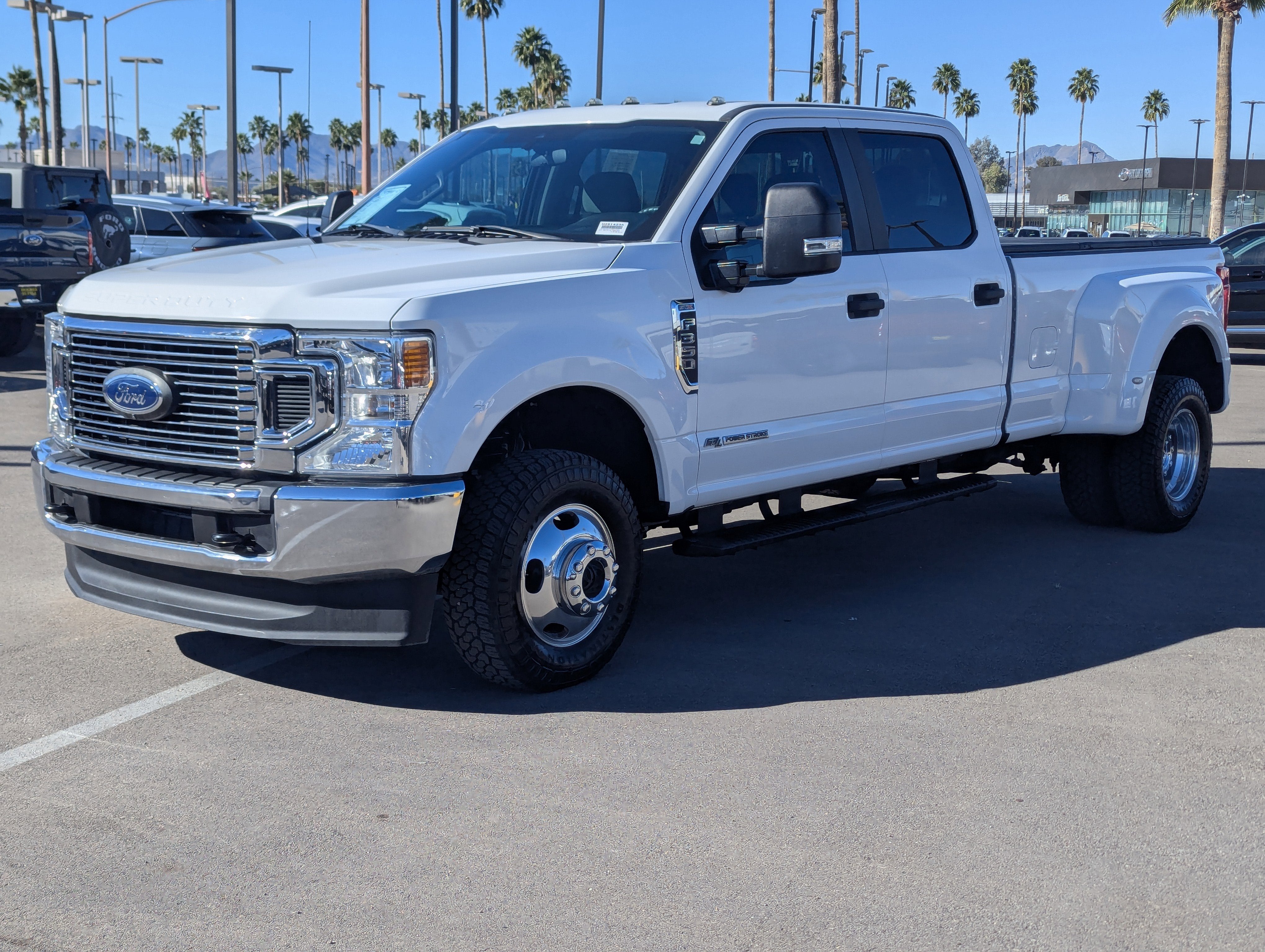 2020 Ford Super Duty F-350 DRW XL