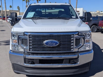 2020 Ford Super Duty F-350 DRW XL