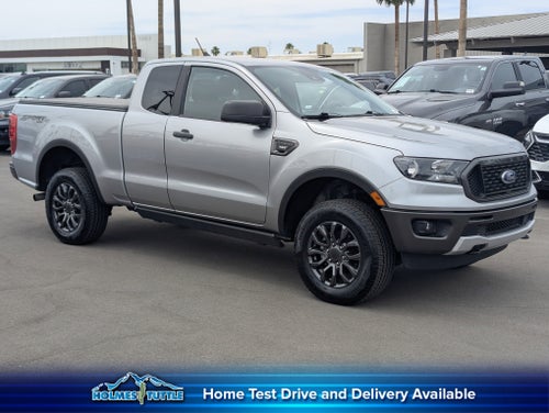 2021 Ford Ranger XLT