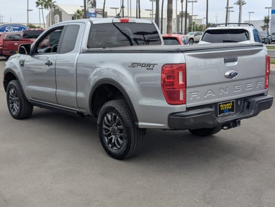 2021 Ford Ranger XLT