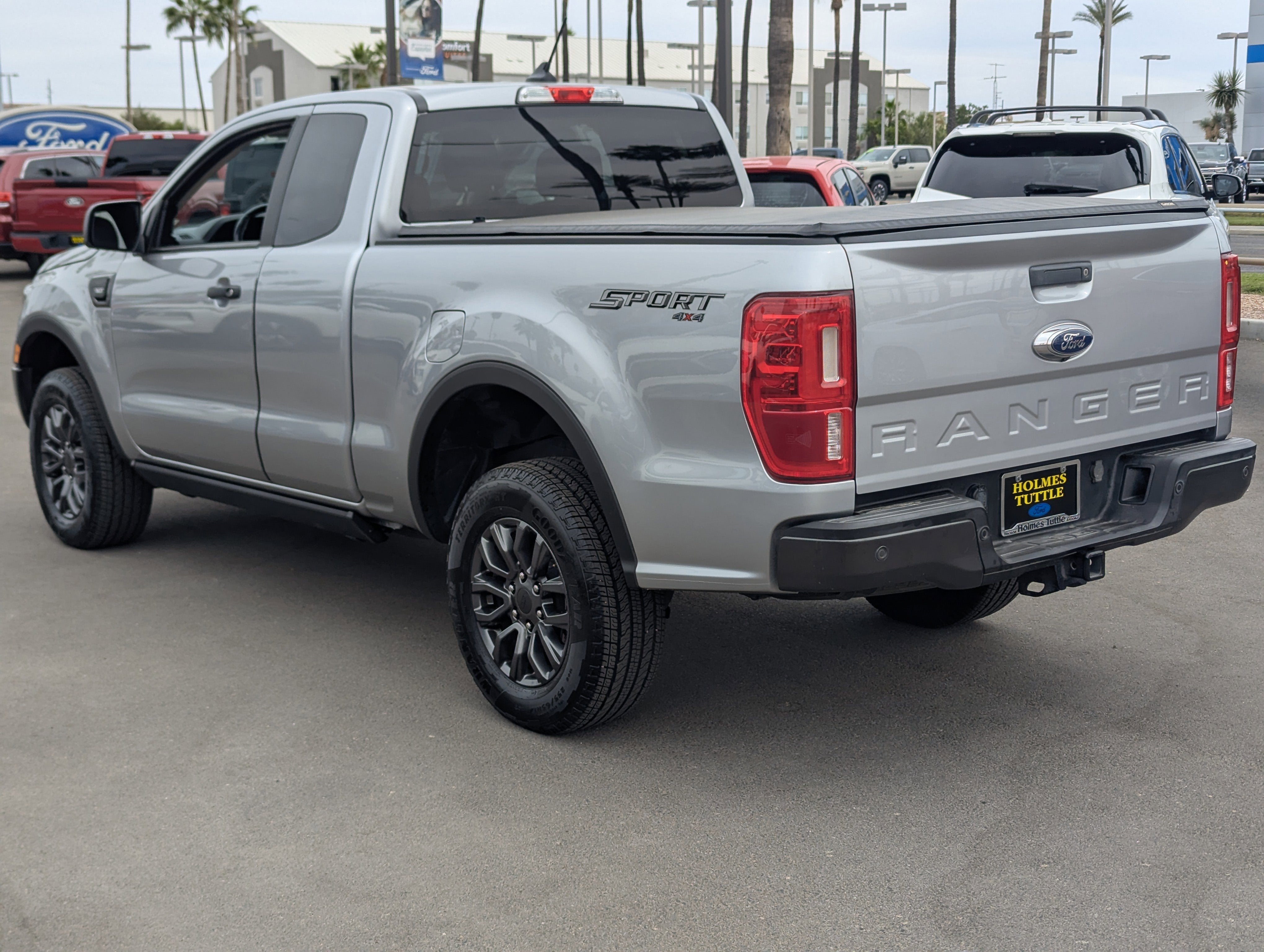 2021 Ford Ranger XLT