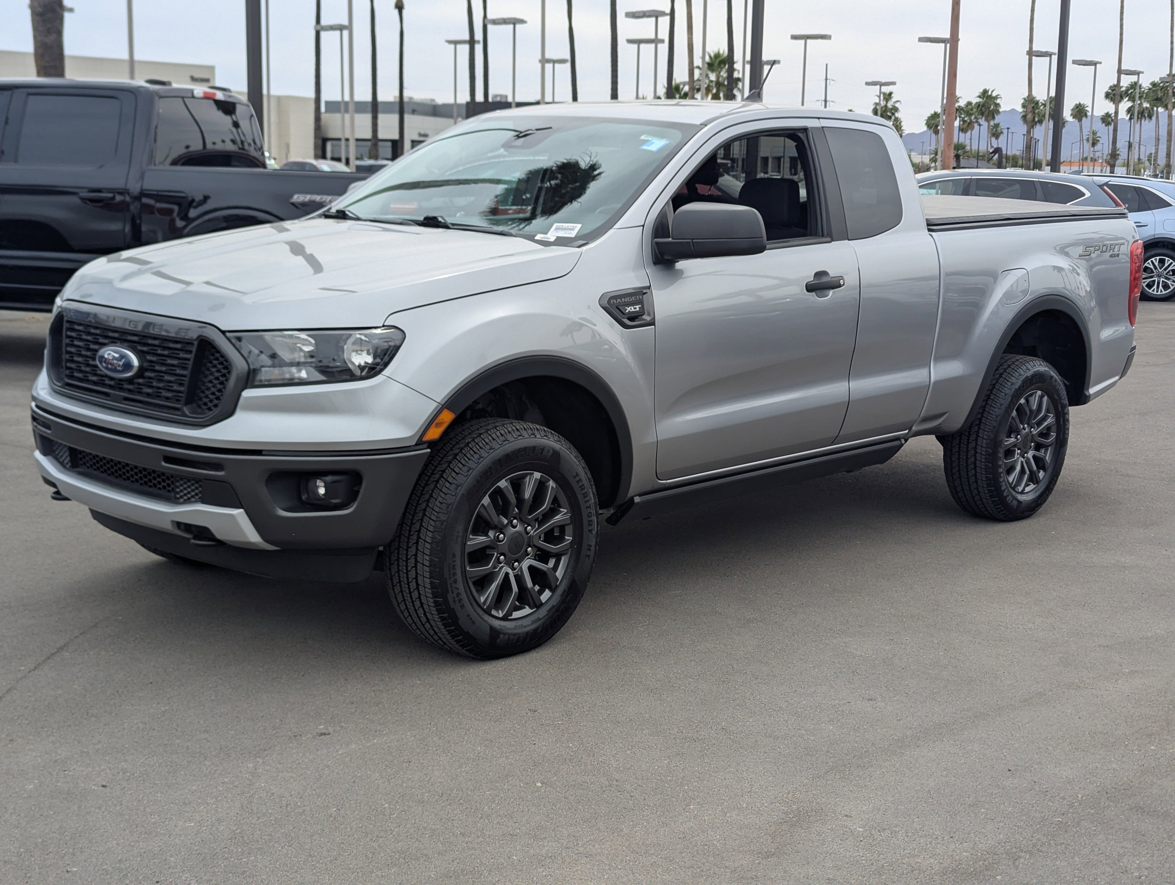 2021 Ford Ranger XLT