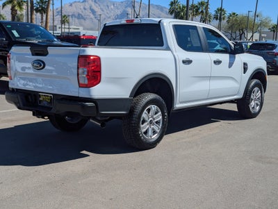 2025 Ford Ranger XL