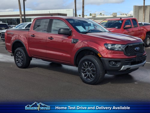 2020 Ford Ranger XLT