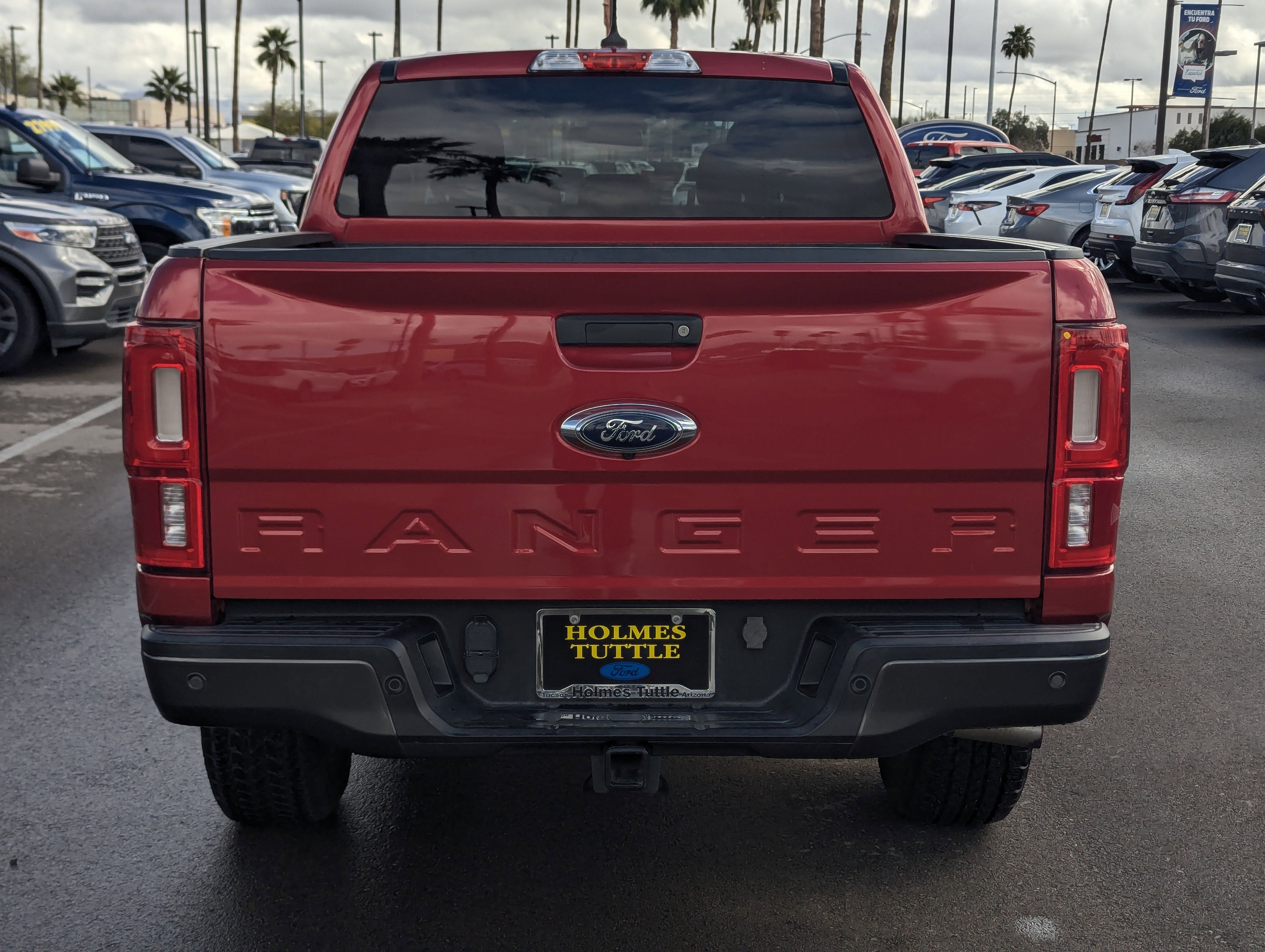 2020 Ford Ranger XLT