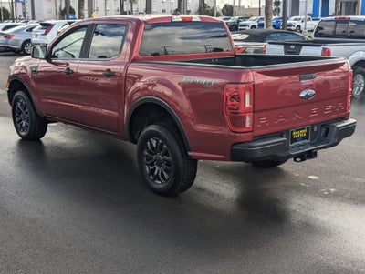 2020 Ford Ranger XLT