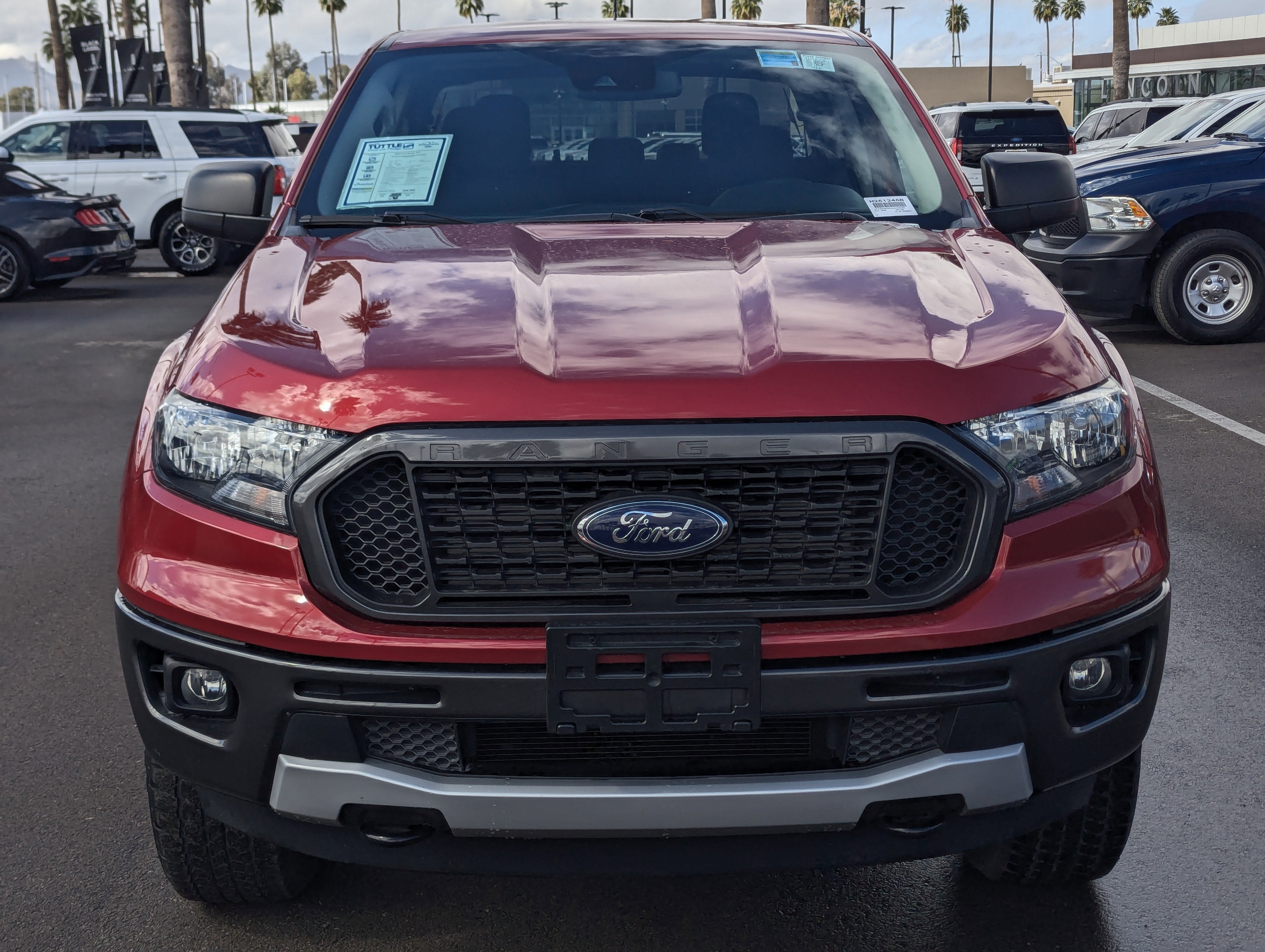 2020 Ford Ranger XLT