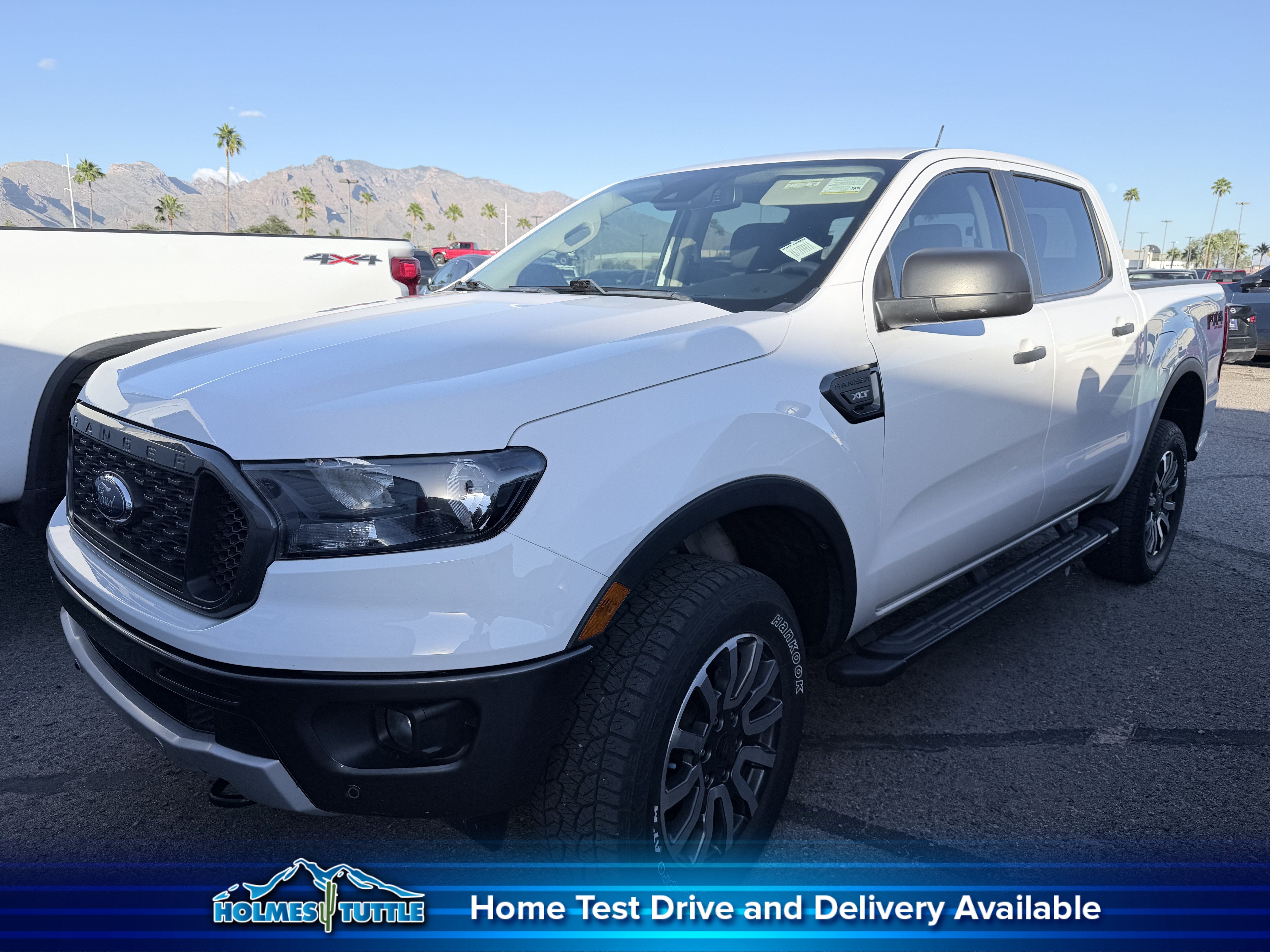2023 Ford Ranger XLT