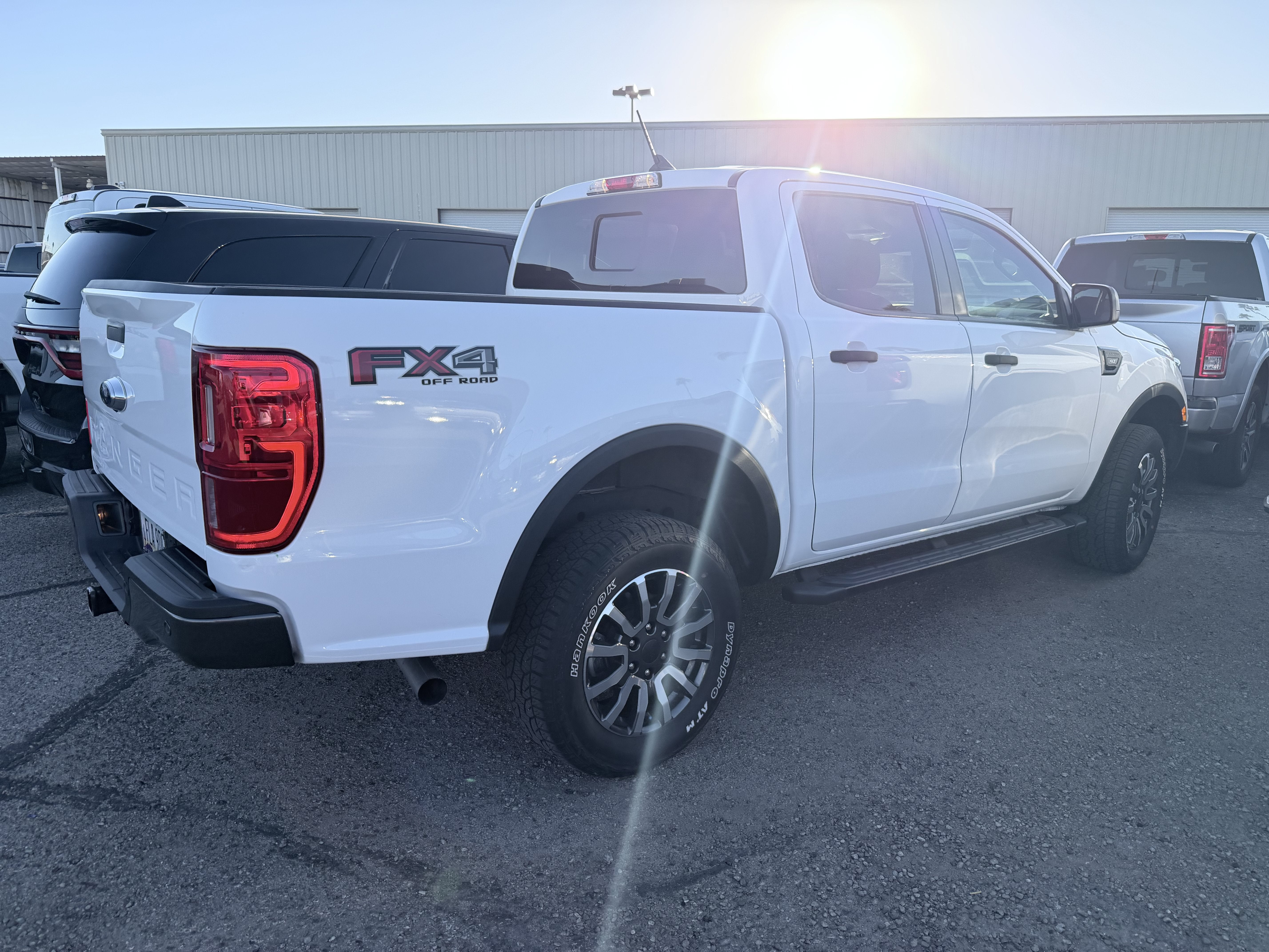 2023 Ford Ranger XLT
