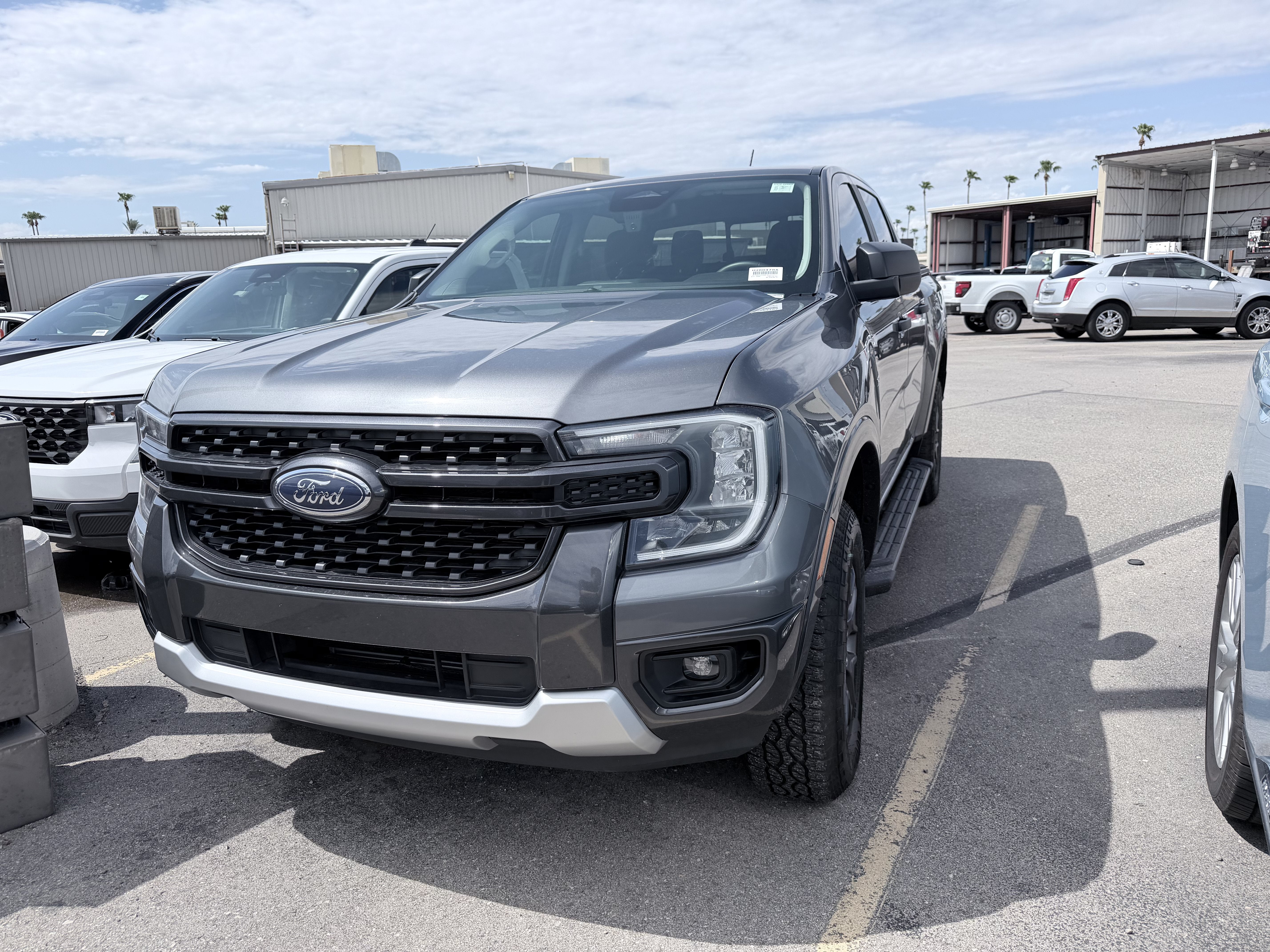 2024 Ford Ranger XLT