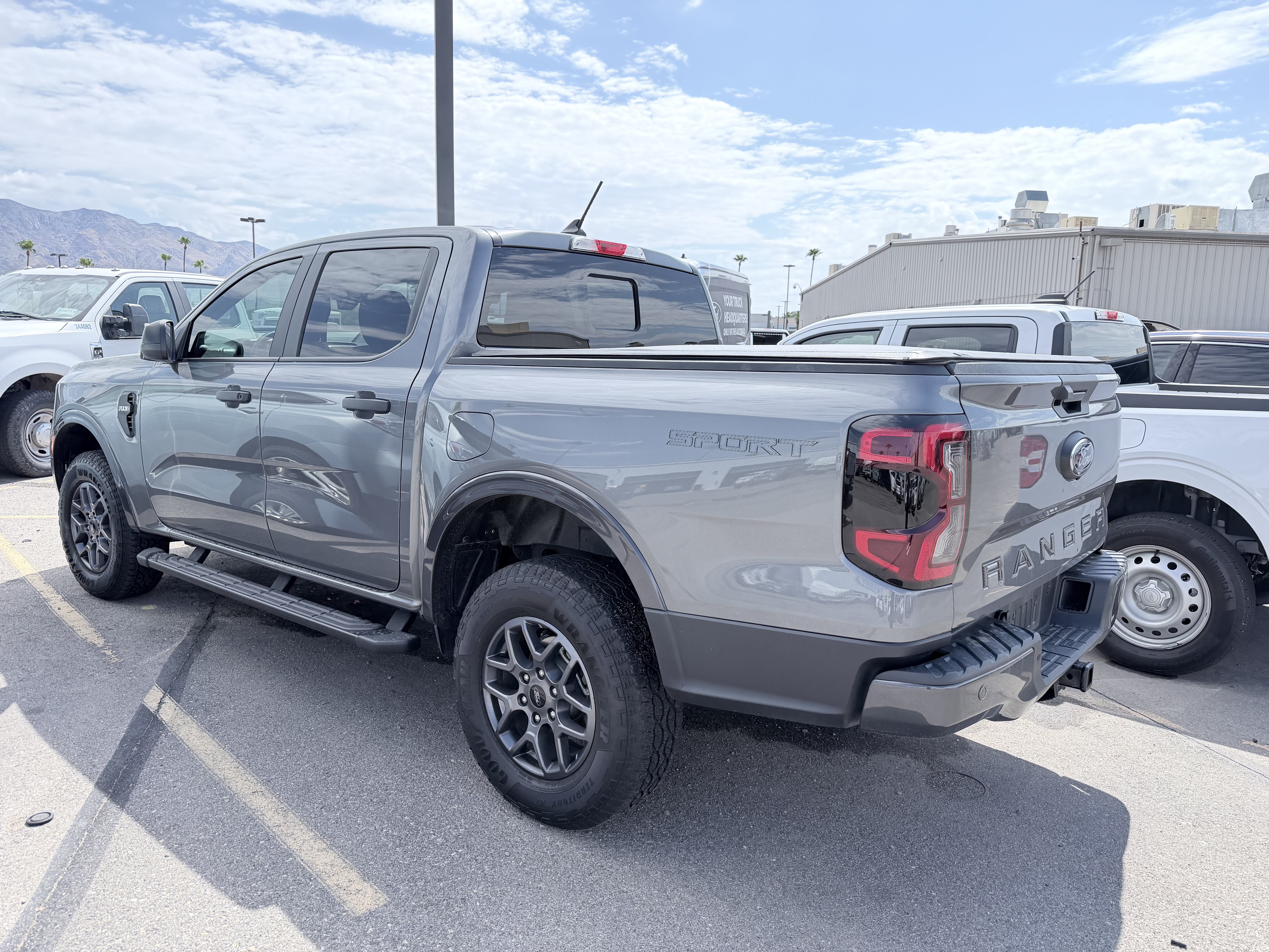 2024 Ford Ranger XLT