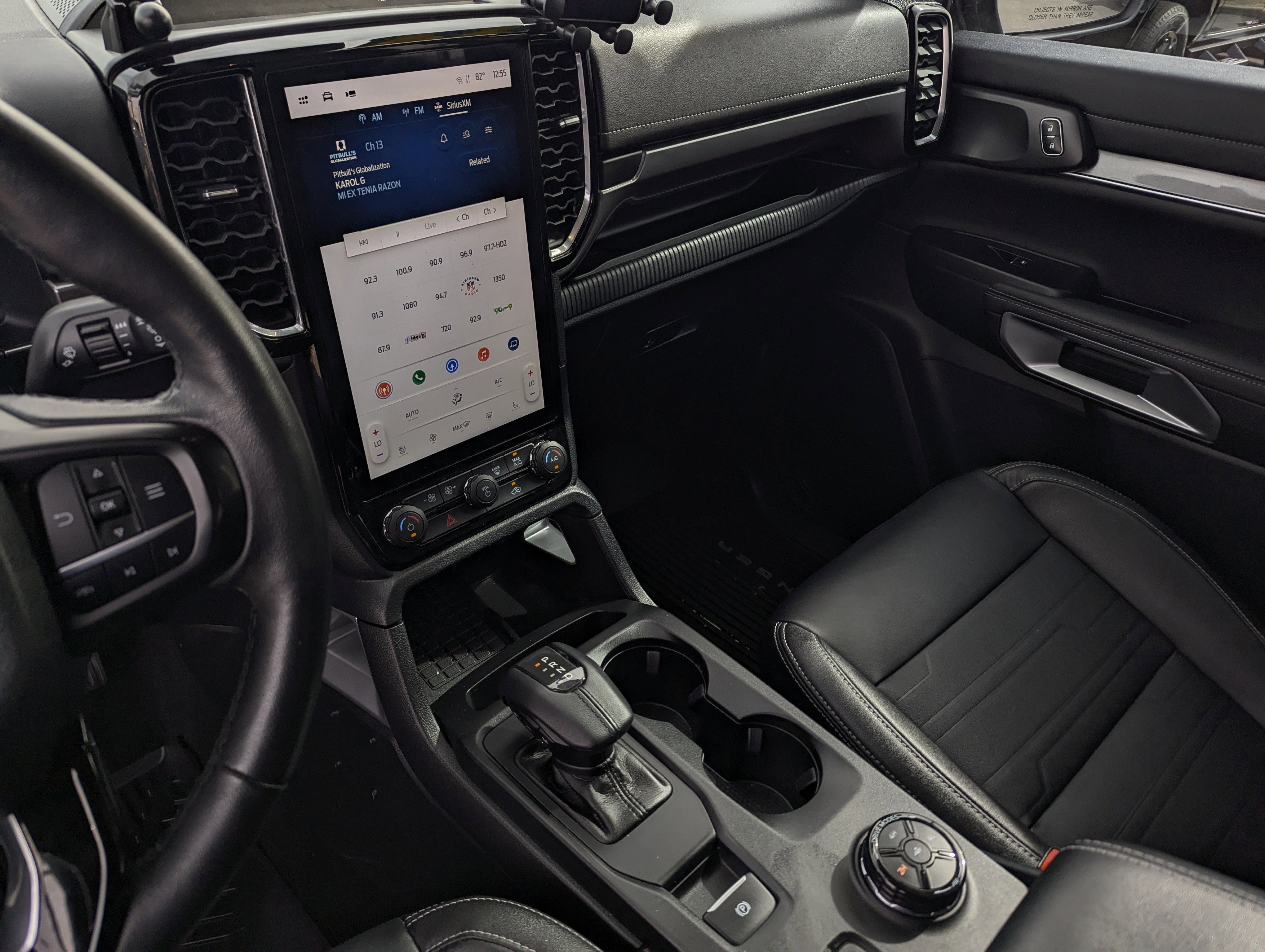 2024 Ford Ranger LARIAT