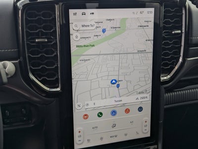 2024 Ford Ranger LARIAT