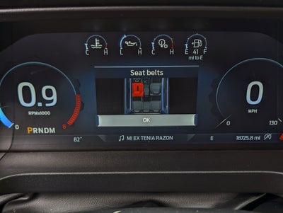 2024 Ford Ranger LARIAT