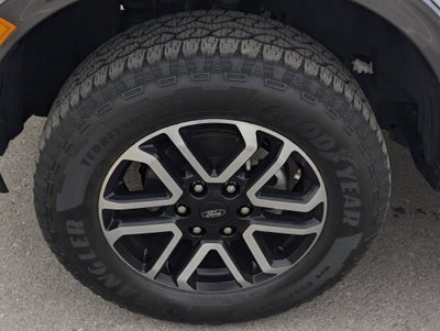 2024 Ford Ranger LARIAT