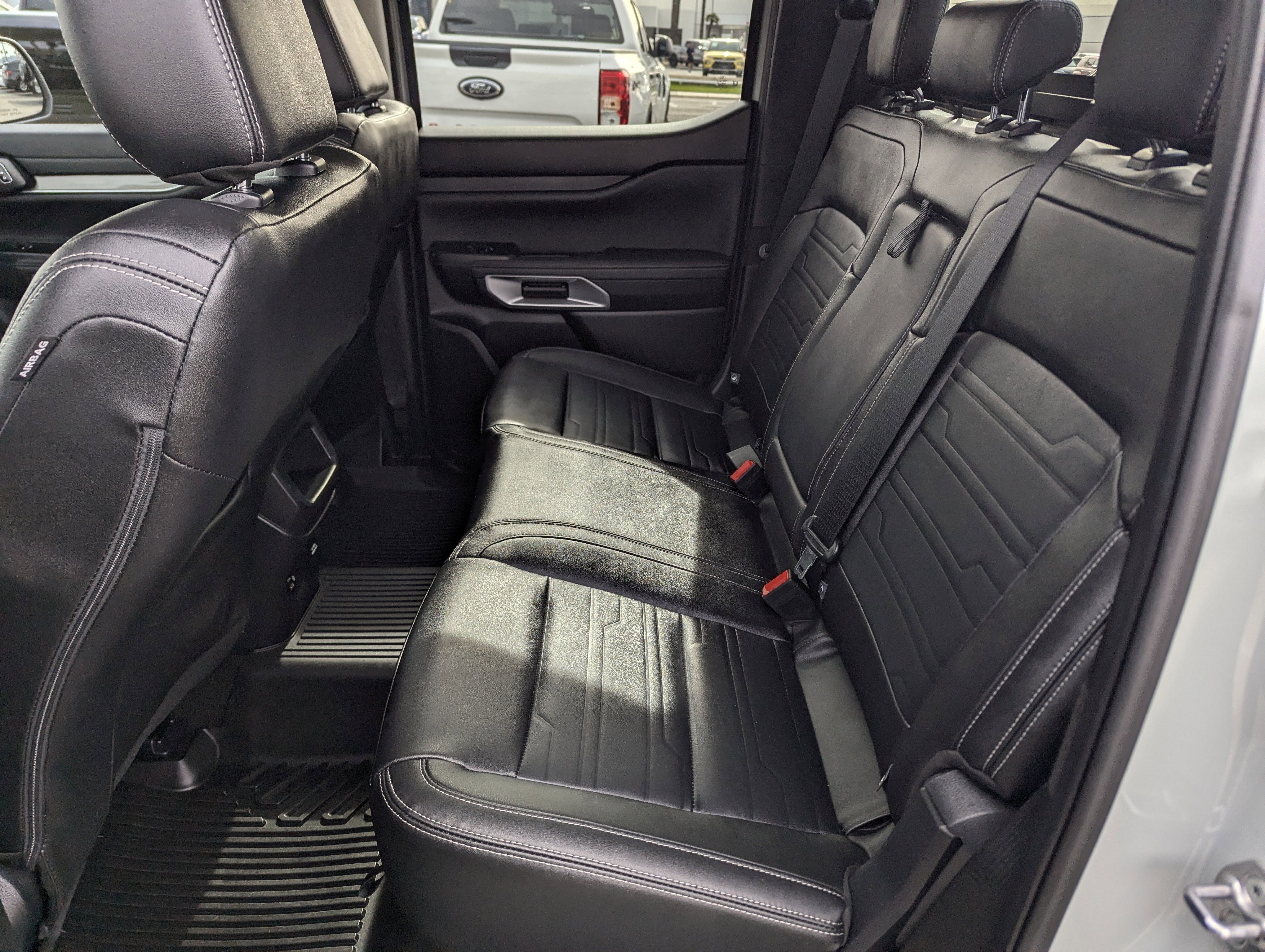 2024 Ford Ranger LARIAT