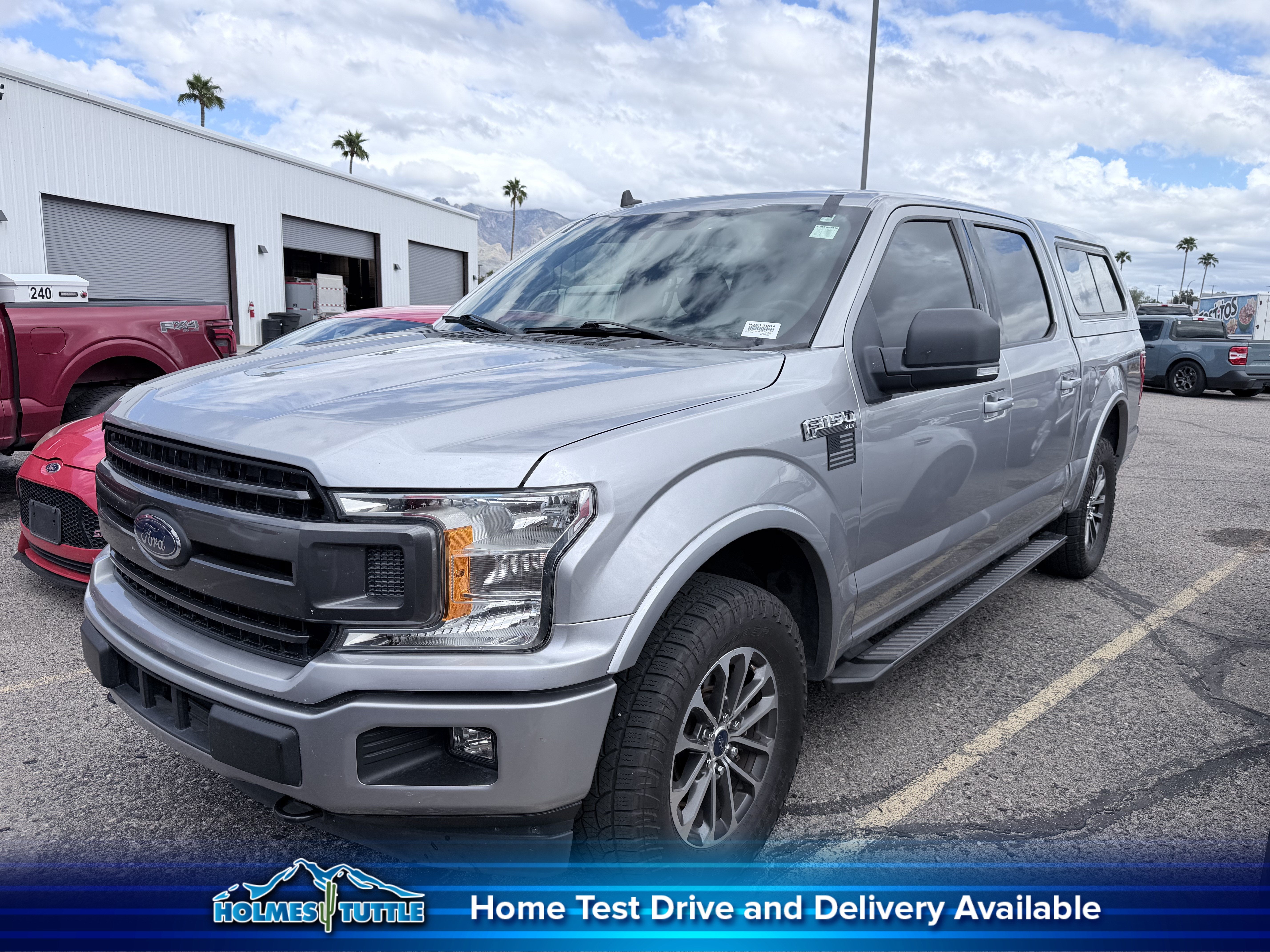 2020 Ford F-150