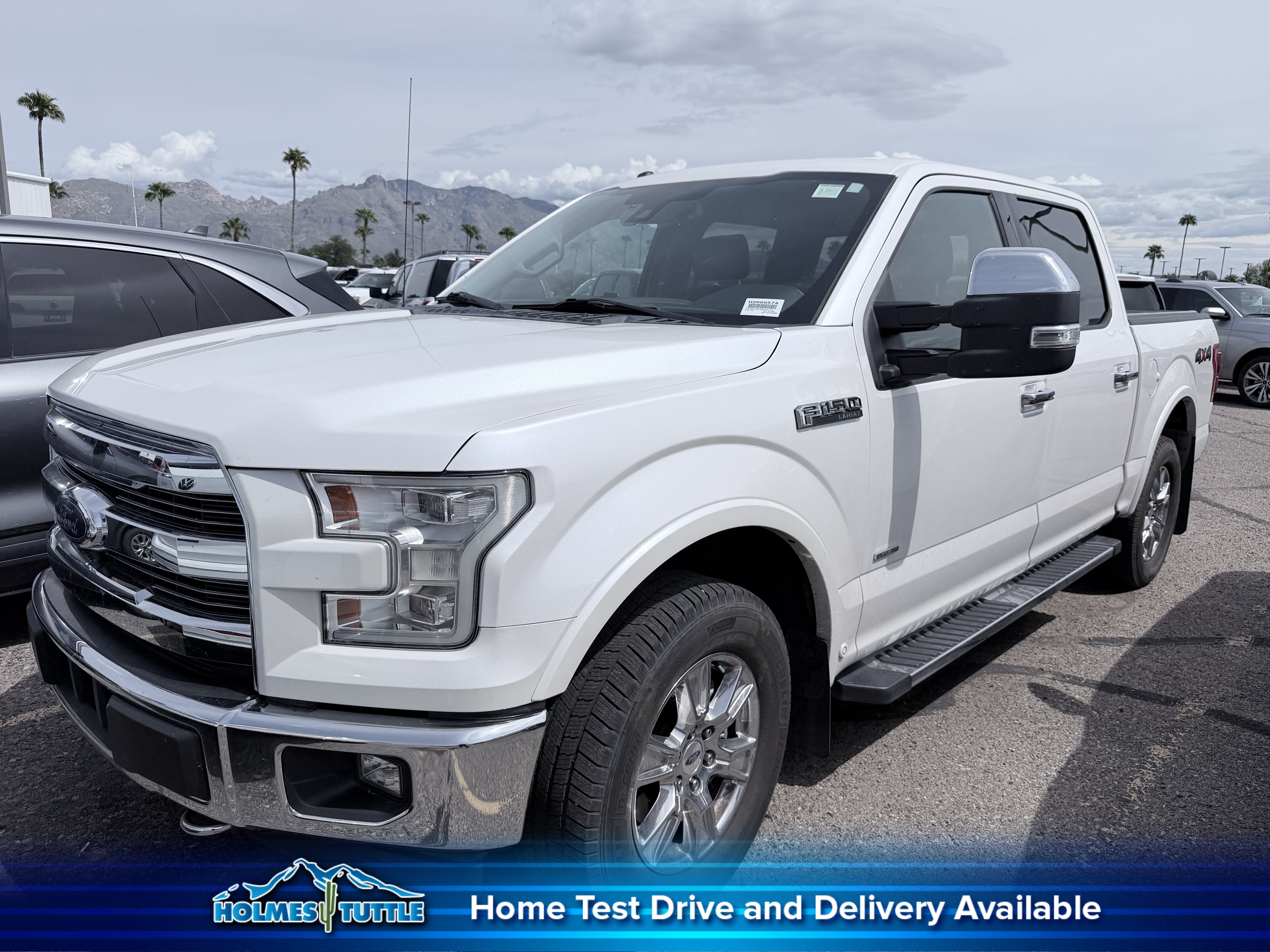 2017 Ford F-150 Lariat