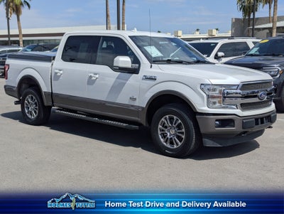 2018 Ford F-150 King Ranch