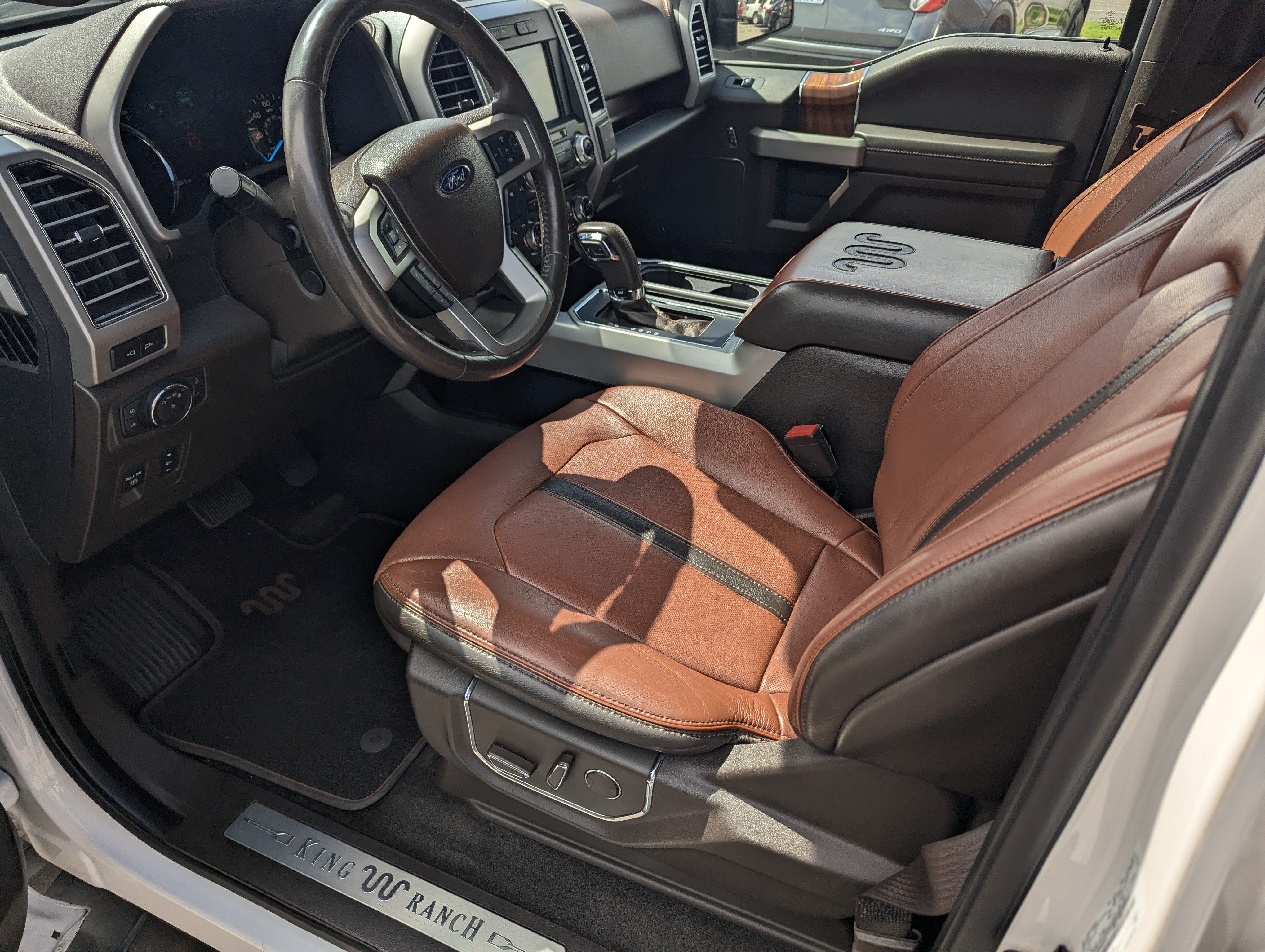 2018 Ford F-150 King Ranch