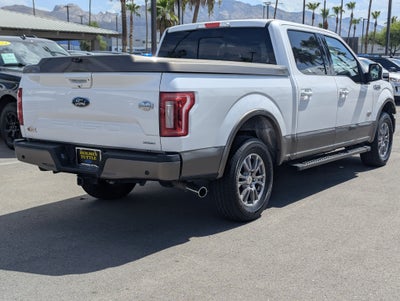 2018 Ford F-150 King Ranch