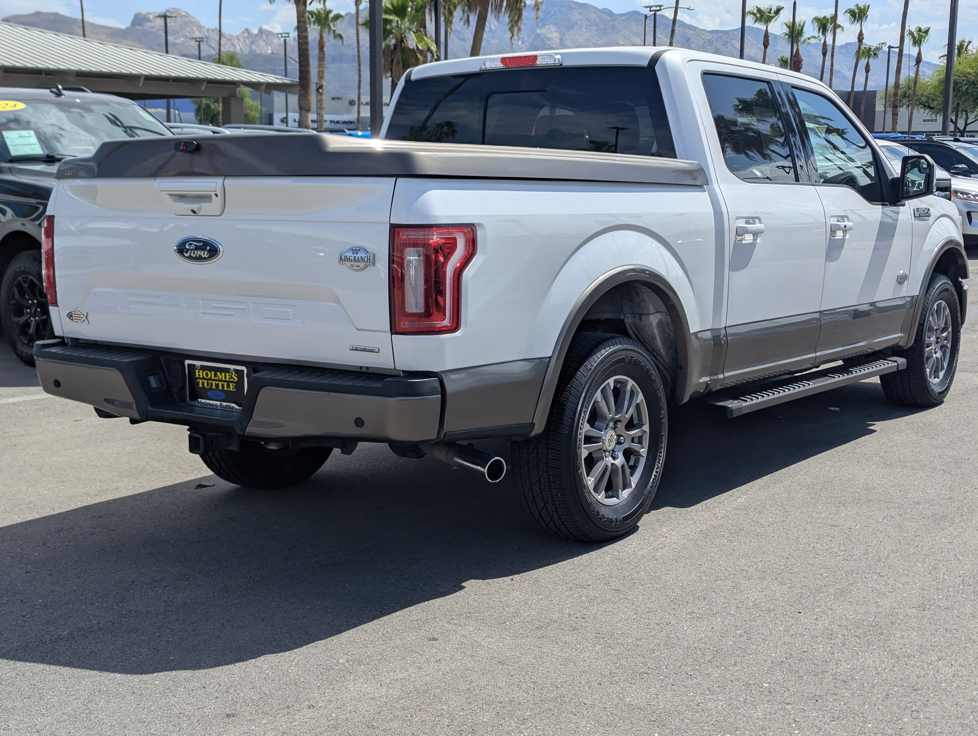 2018 Ford F-150 King Ranch