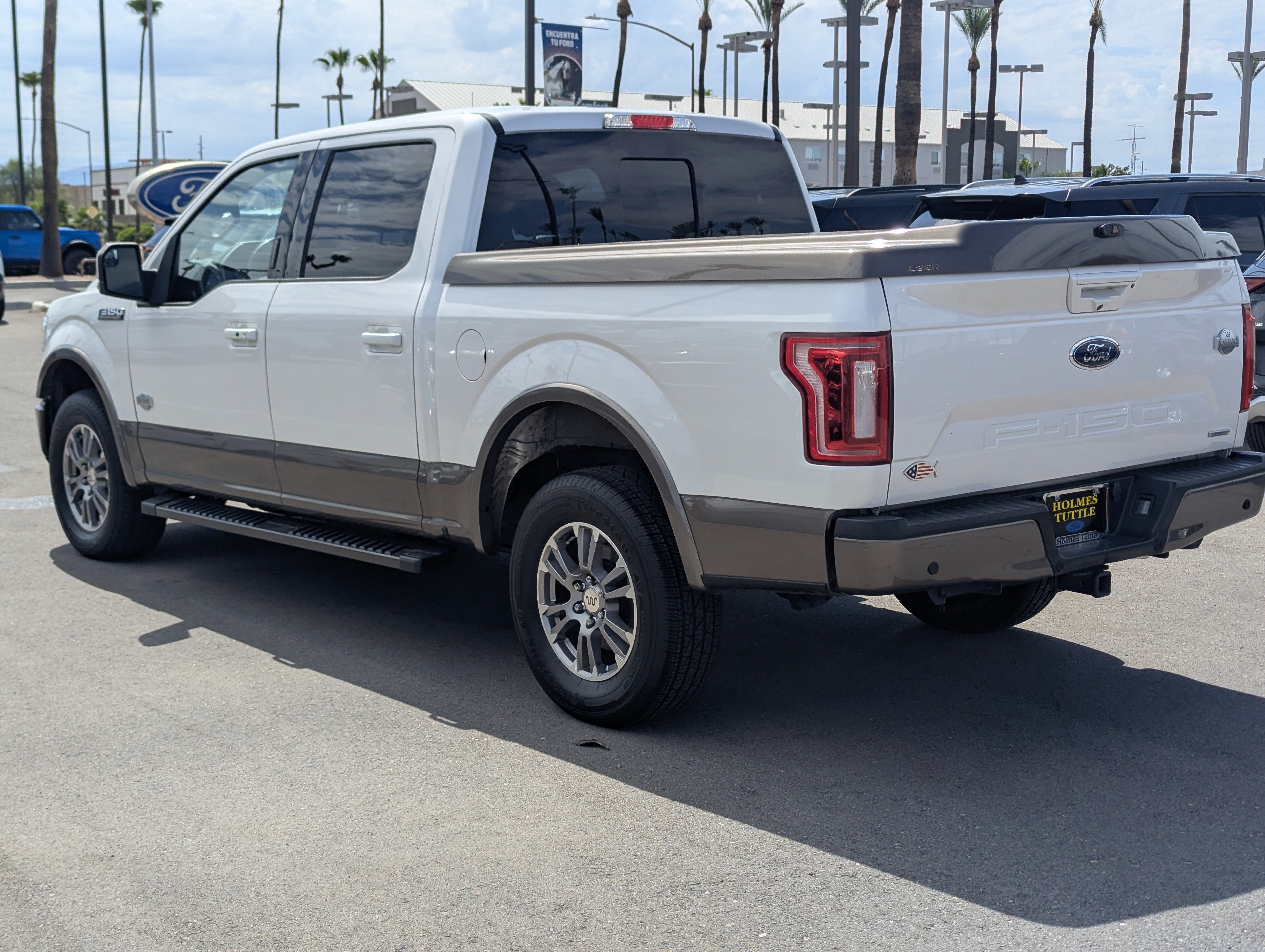 2018 Ford F-150 King Ranch