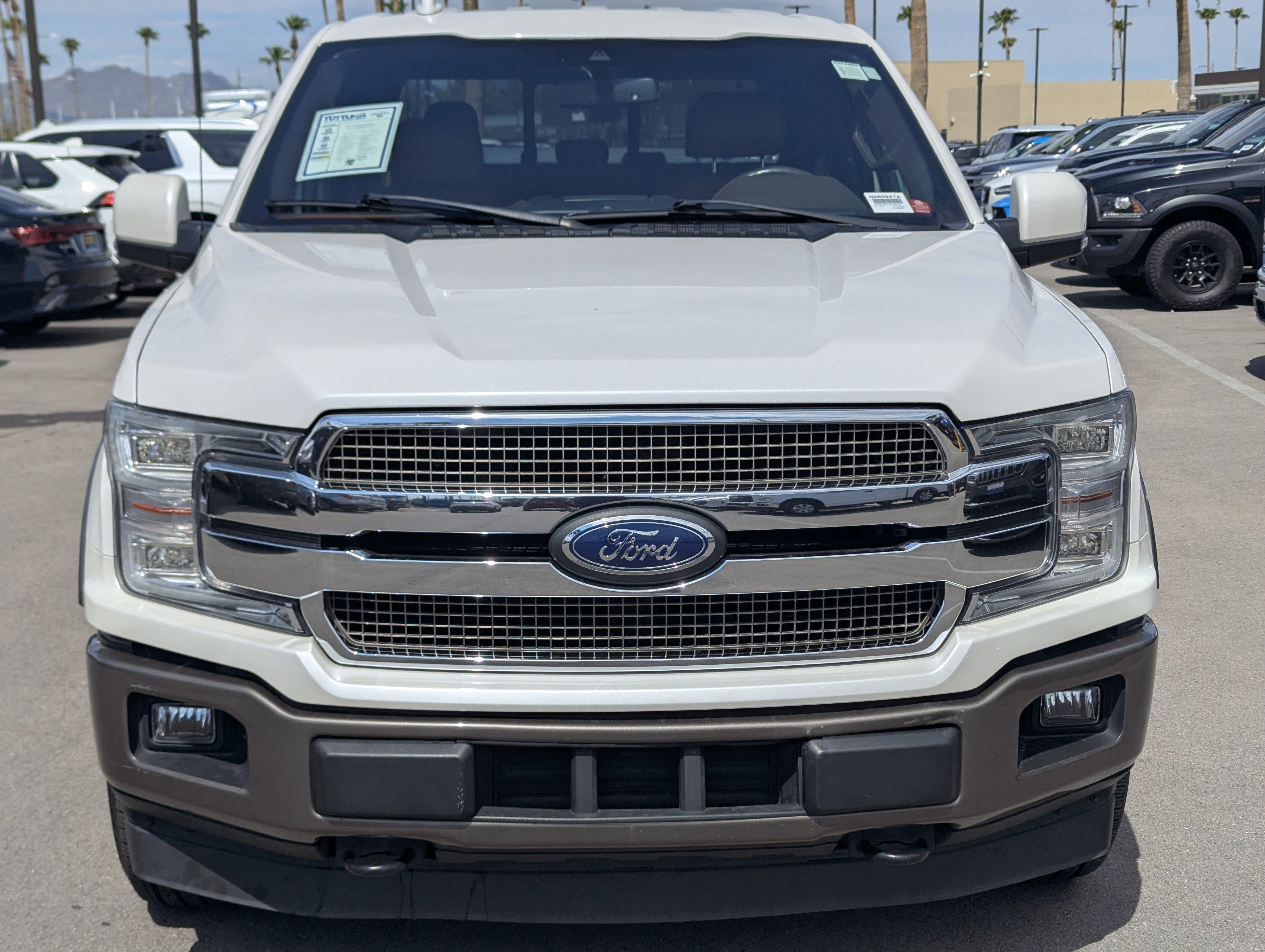 2018 Ford F-150 King Ranch