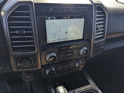 2017 Ford F-150 Limited