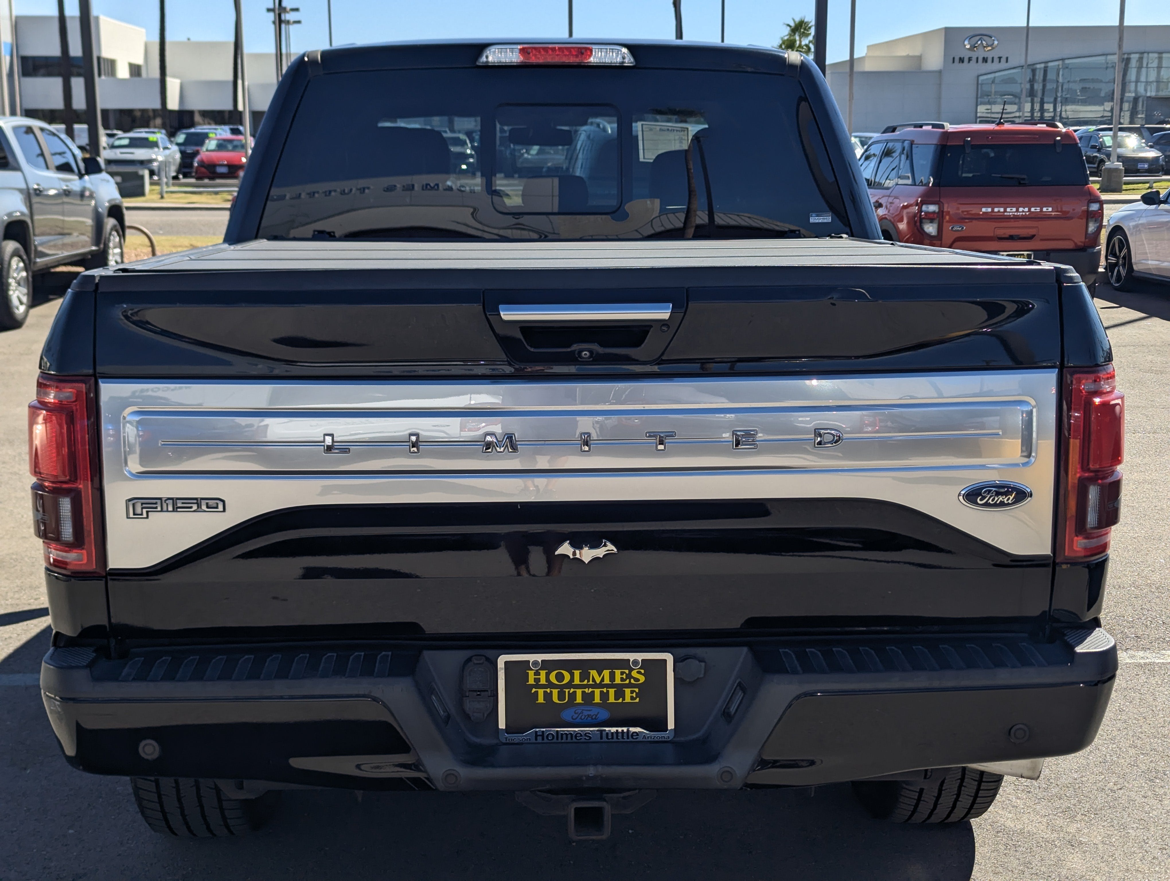 2017 Ford F-150 Limited