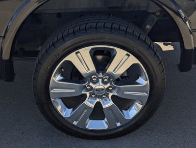 2017 Ford F-150 Limited