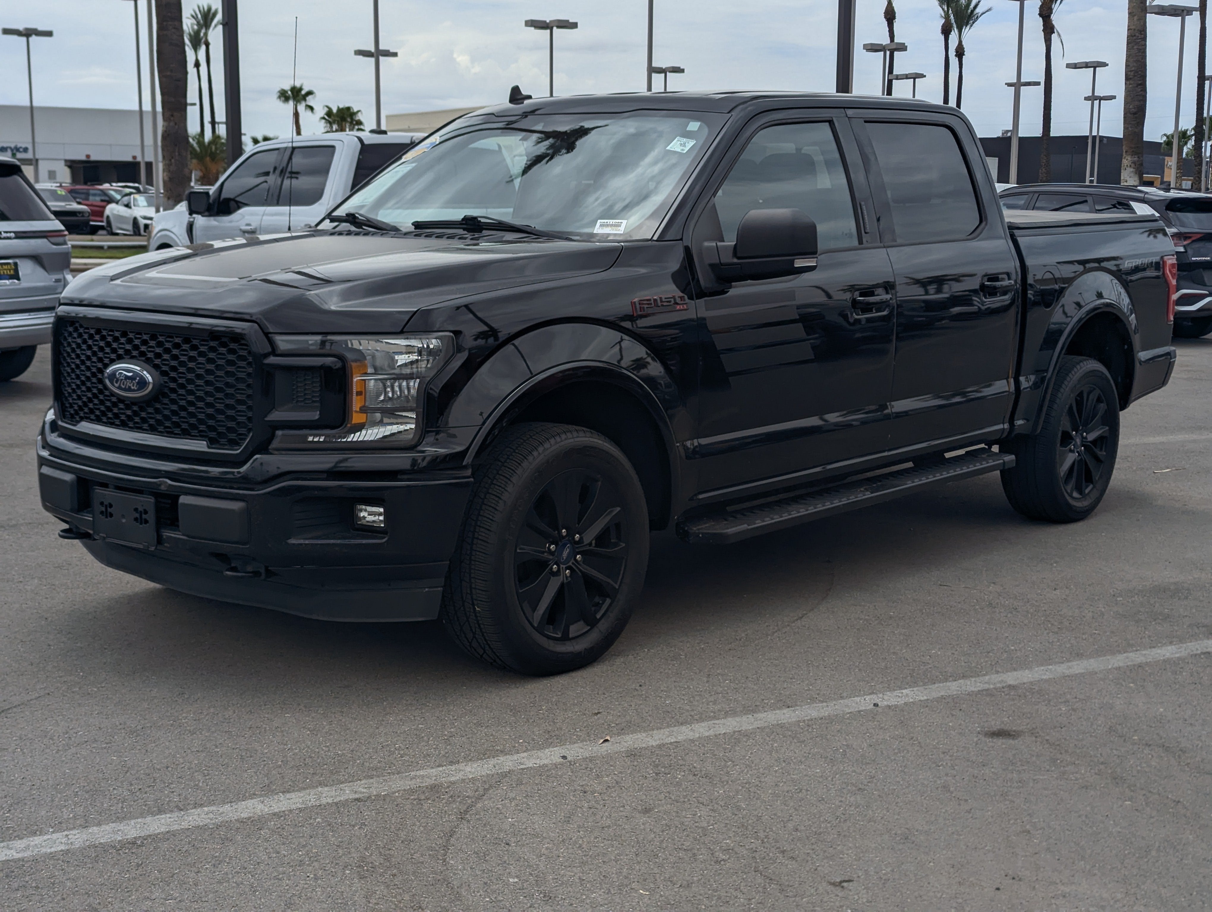 2020 Ford F-150 XLT