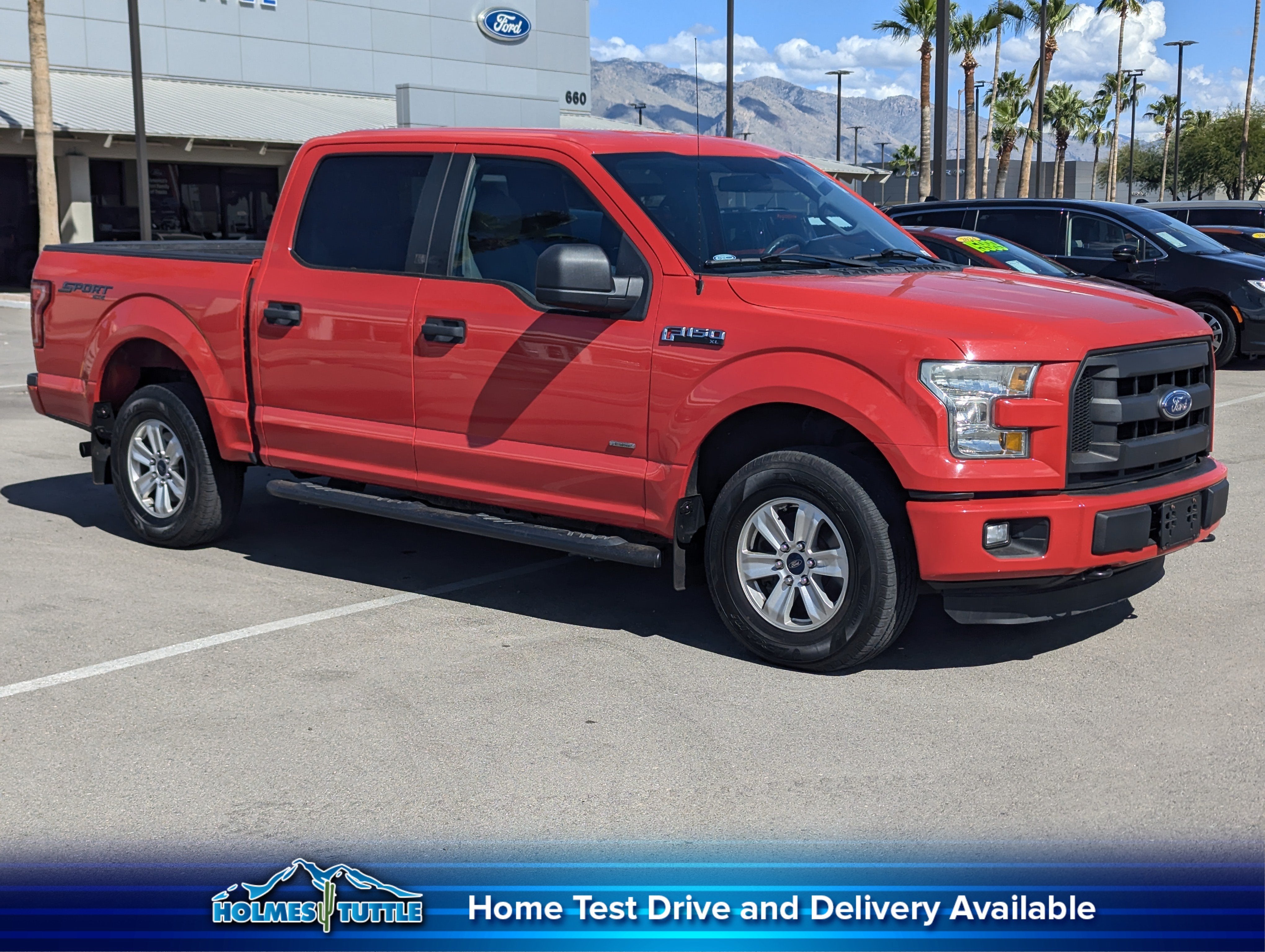 2015 Ford F-150 XL