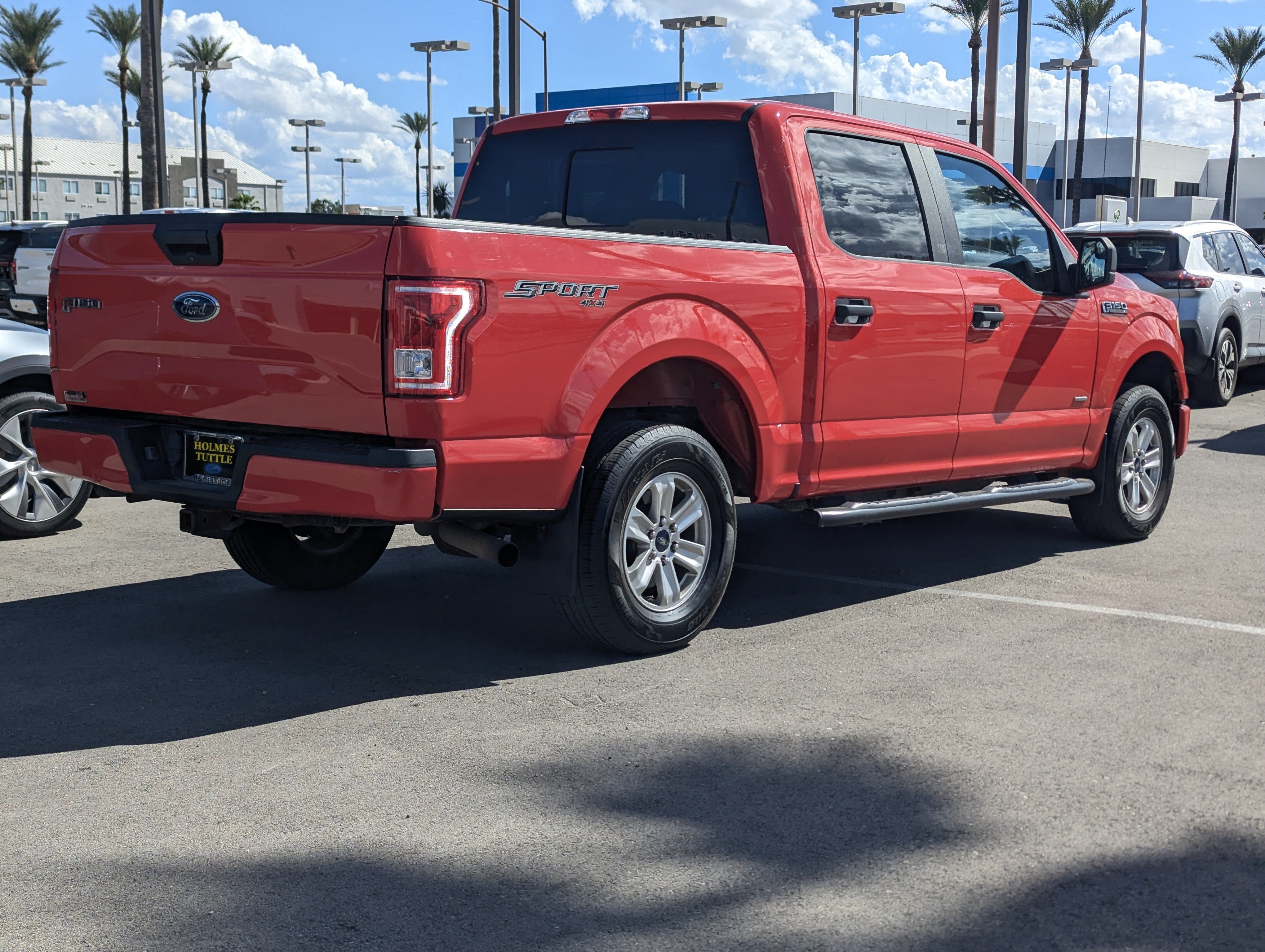 2015 Ford F-150 XL