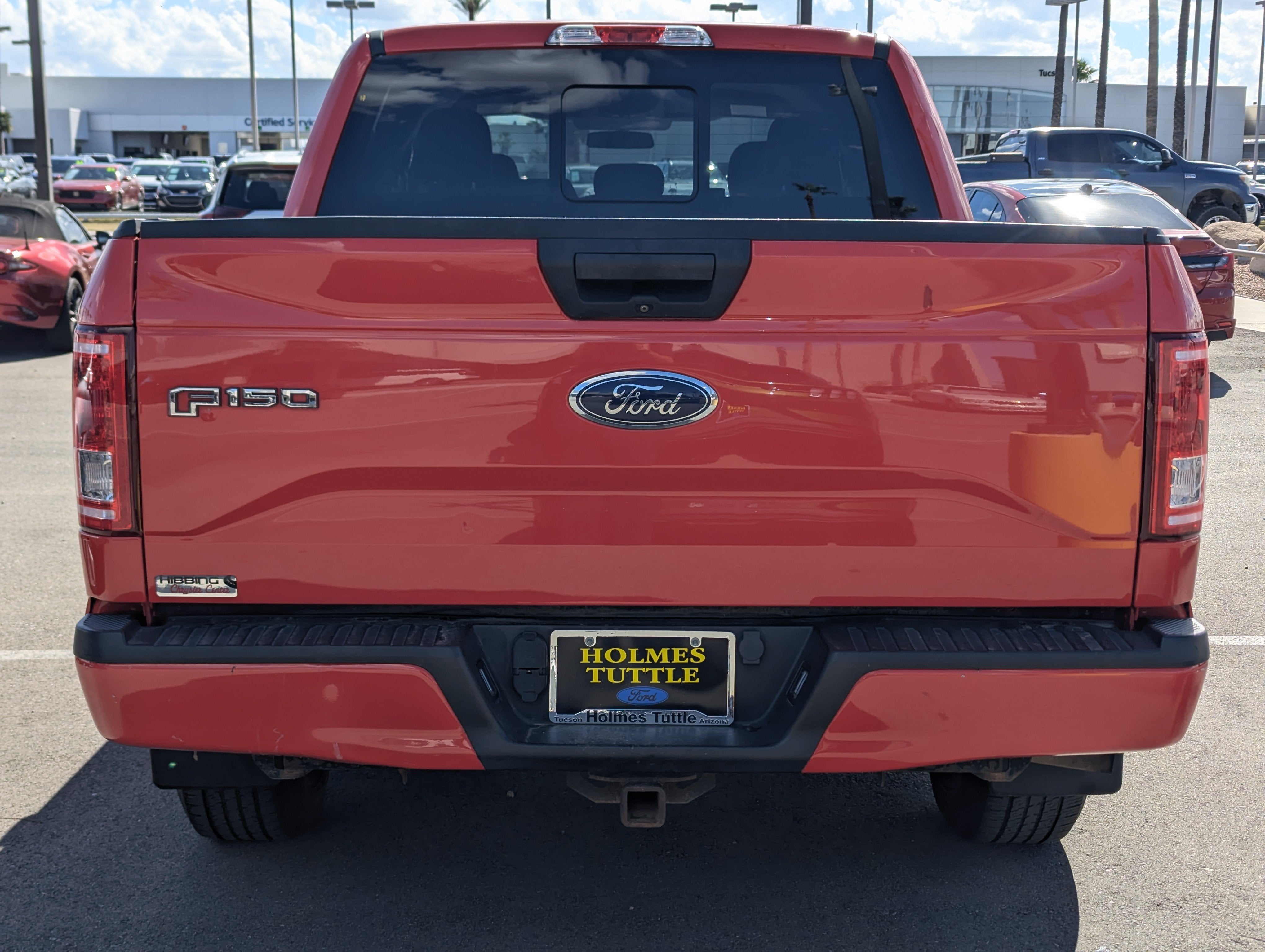 2015 Ford F-150 XL