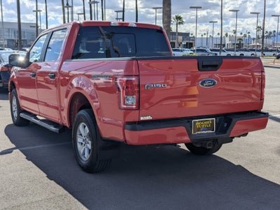 2015 Ford F-150 XL