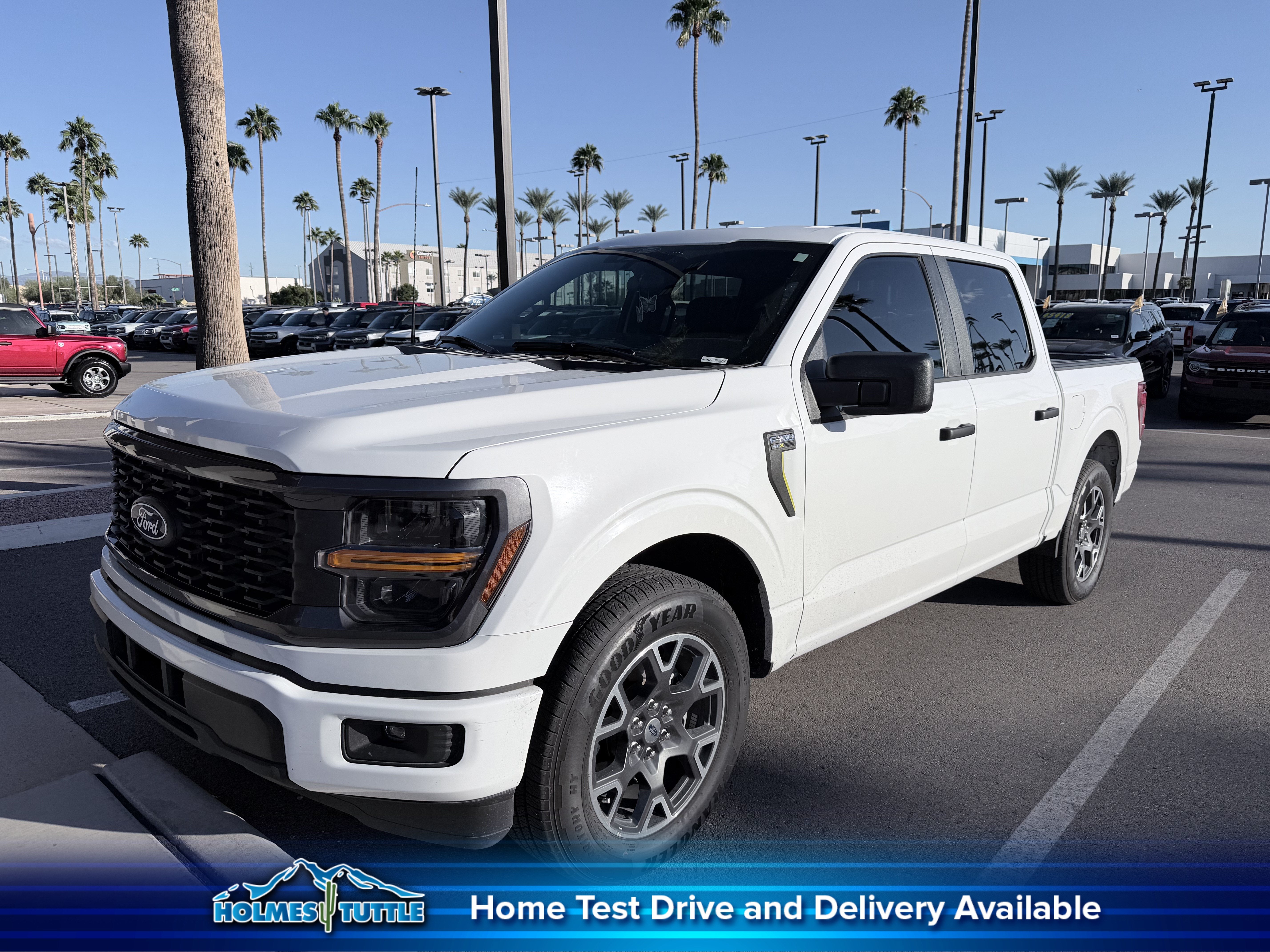 2024 Ford F-150 STX