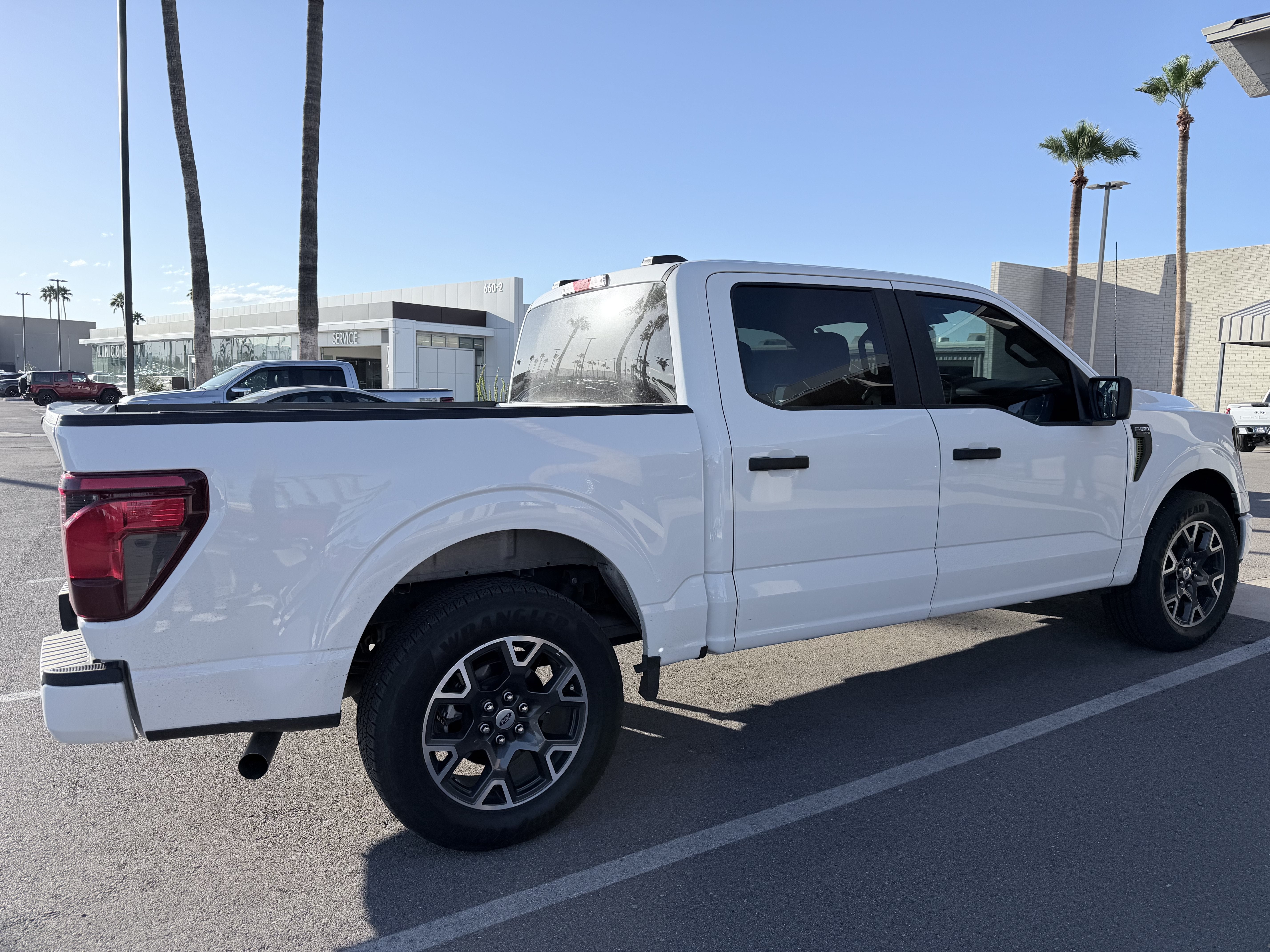 2024 Ford F-150 STX