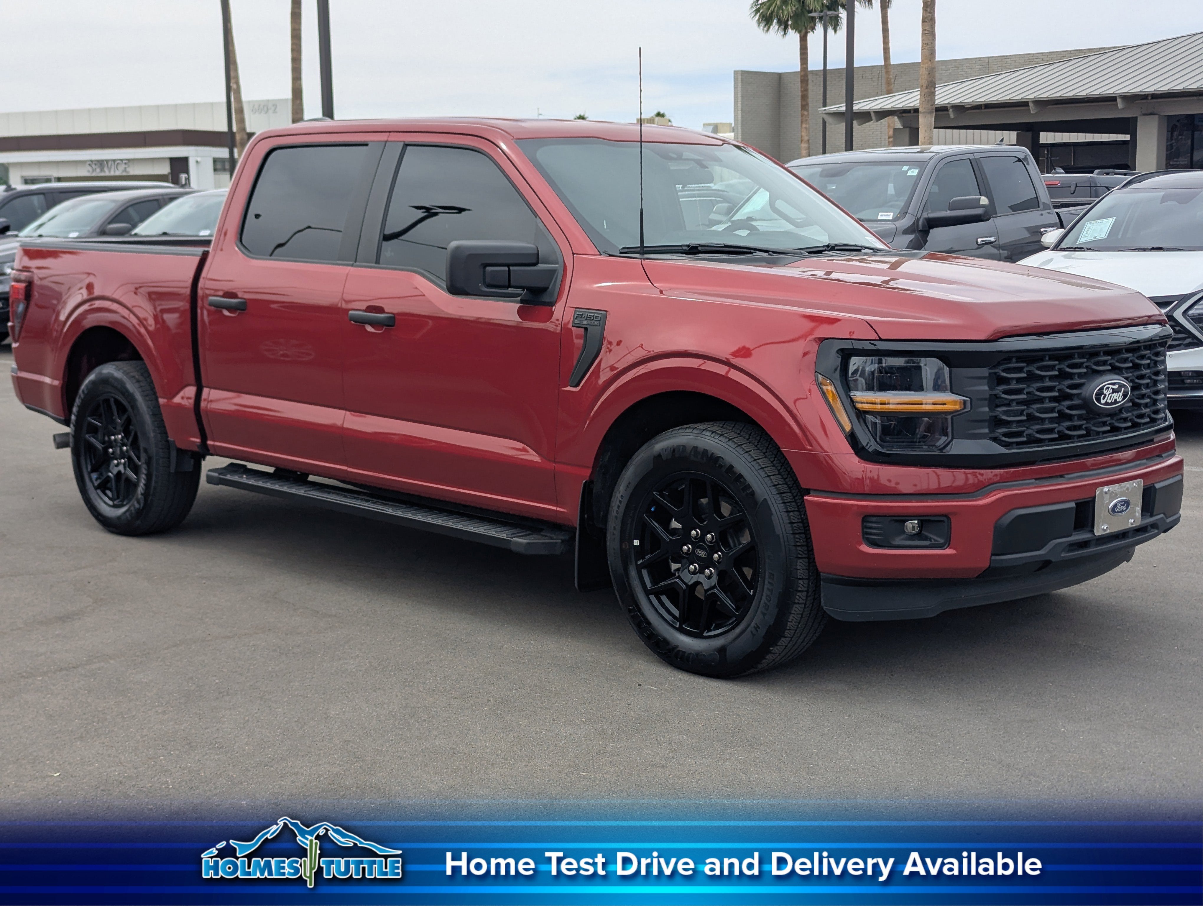 2024 Ford F-150 STX