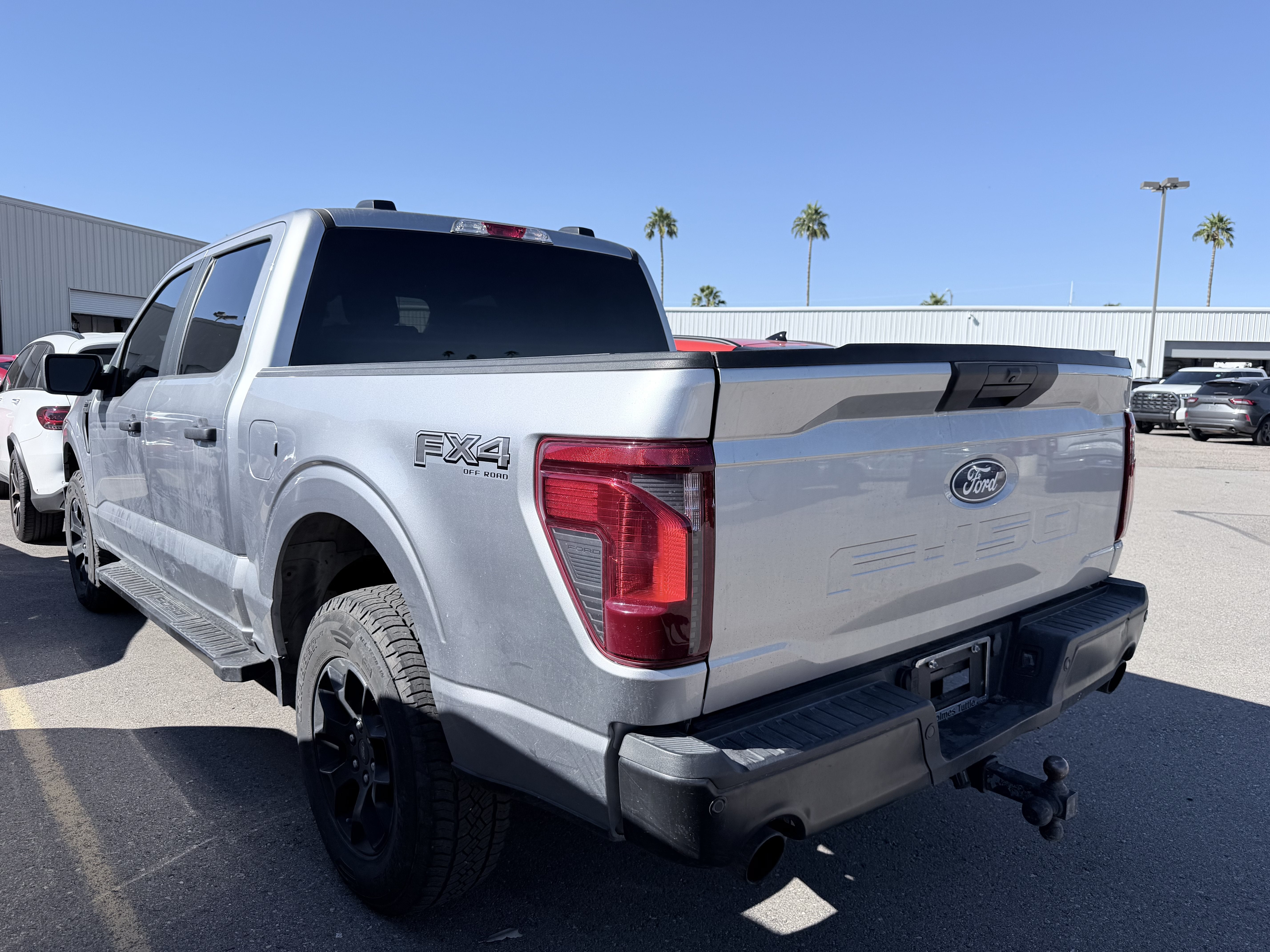 2024 Ford F-150 STX