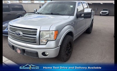 2011 Ford F-150 Platinum