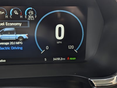 2021 Ford F-150 LARIAT