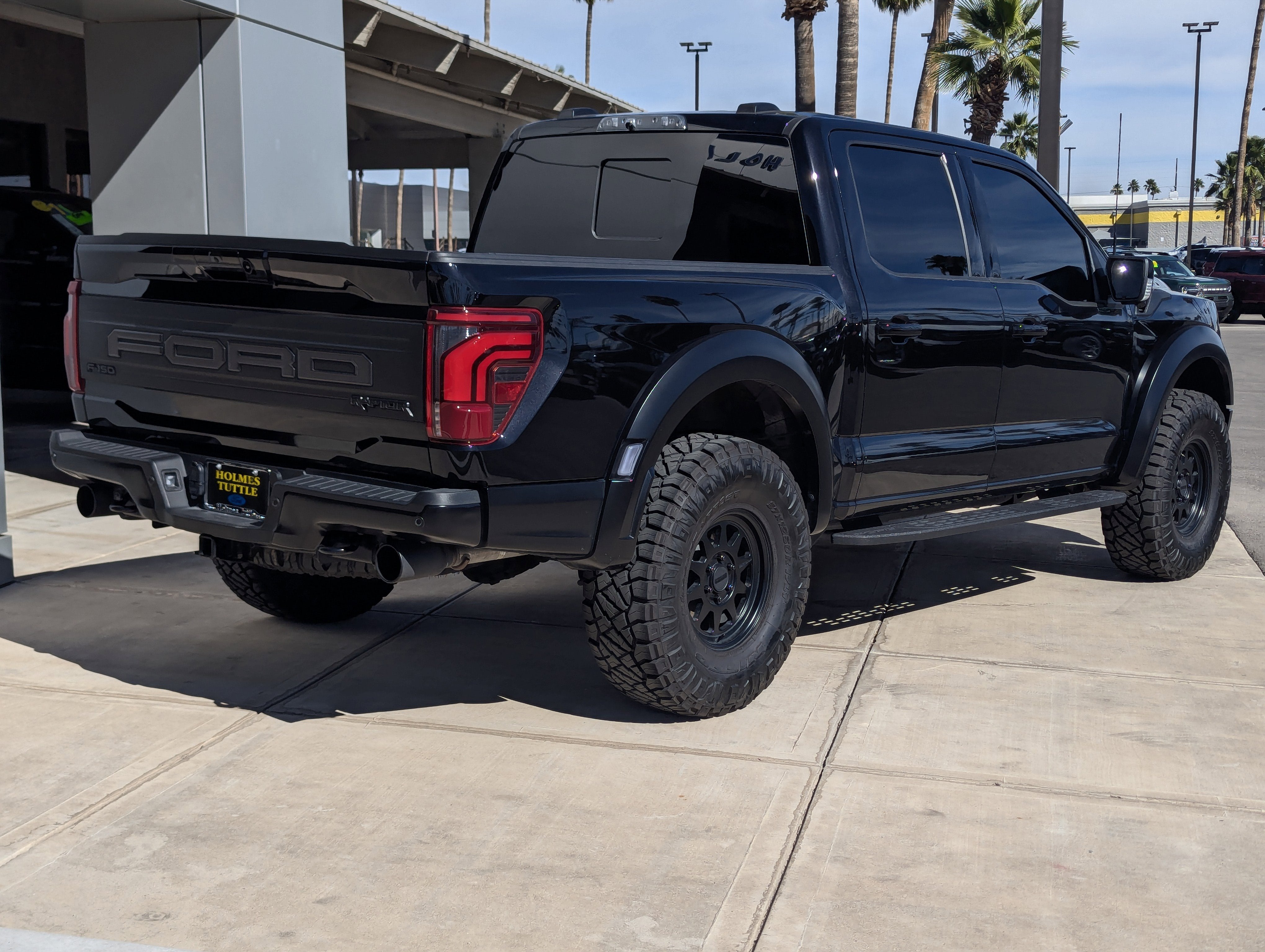 2025 Ford F-150 Raptor
