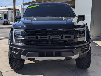 2025 Ford F-150 Raptor