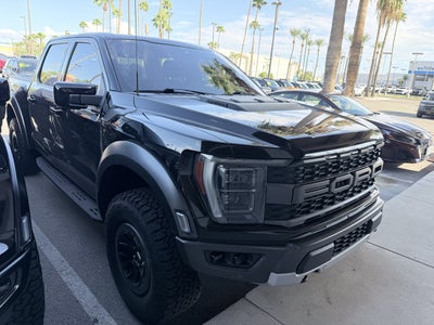 2022 Ford F-150 Raptor