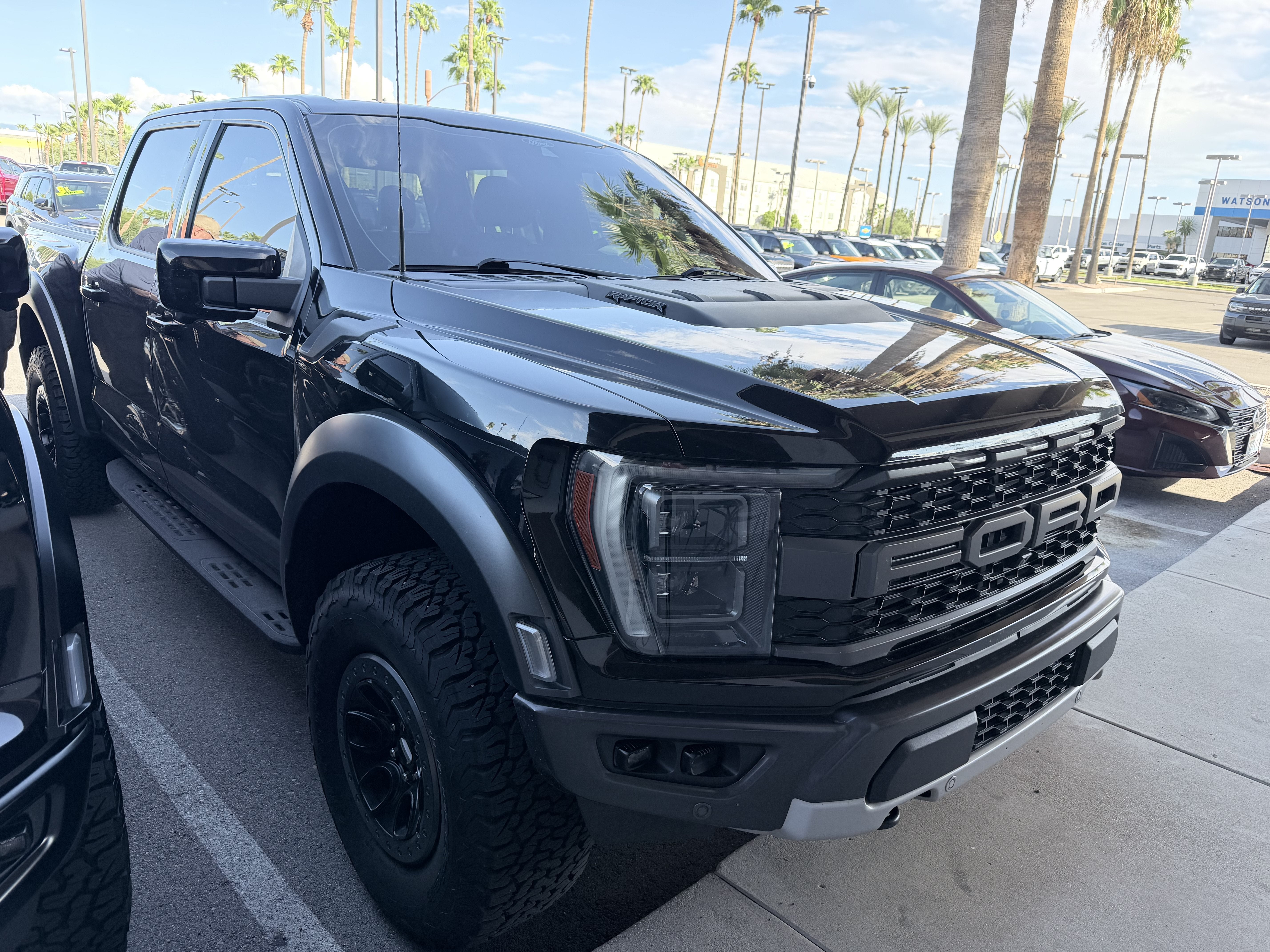 2022 Ford F-150 Raptor