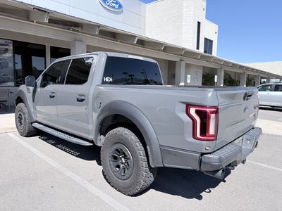 2020 Ford F-150 Raptor